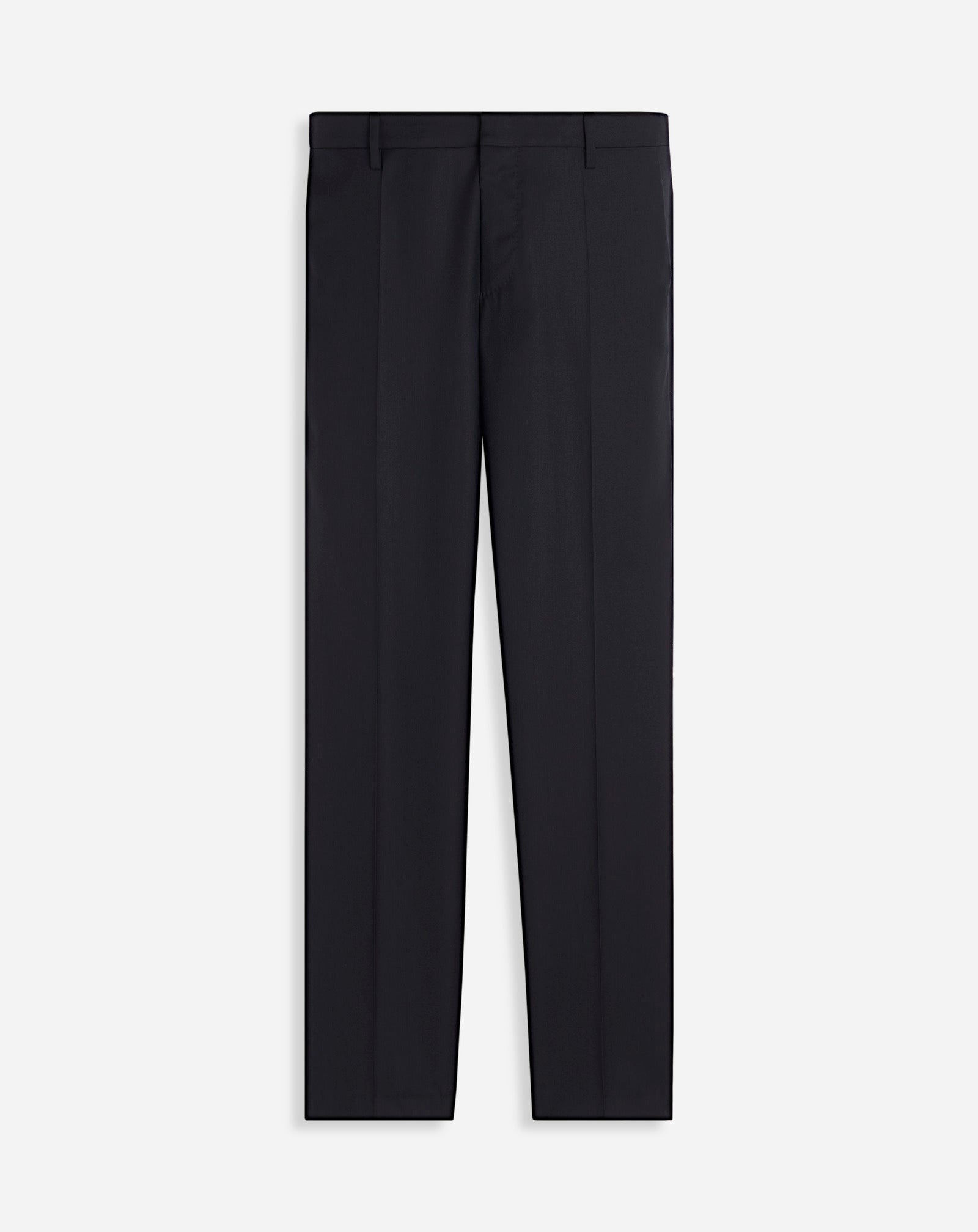CIGARETTE TROUSERS NAVY BLUE | Lanvin
