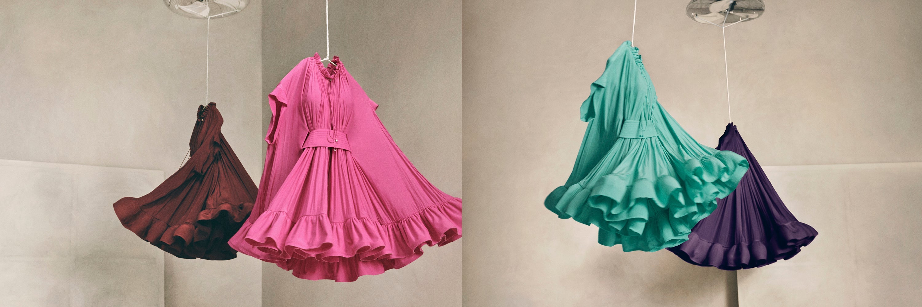 CHARMEUSE COLLECTION