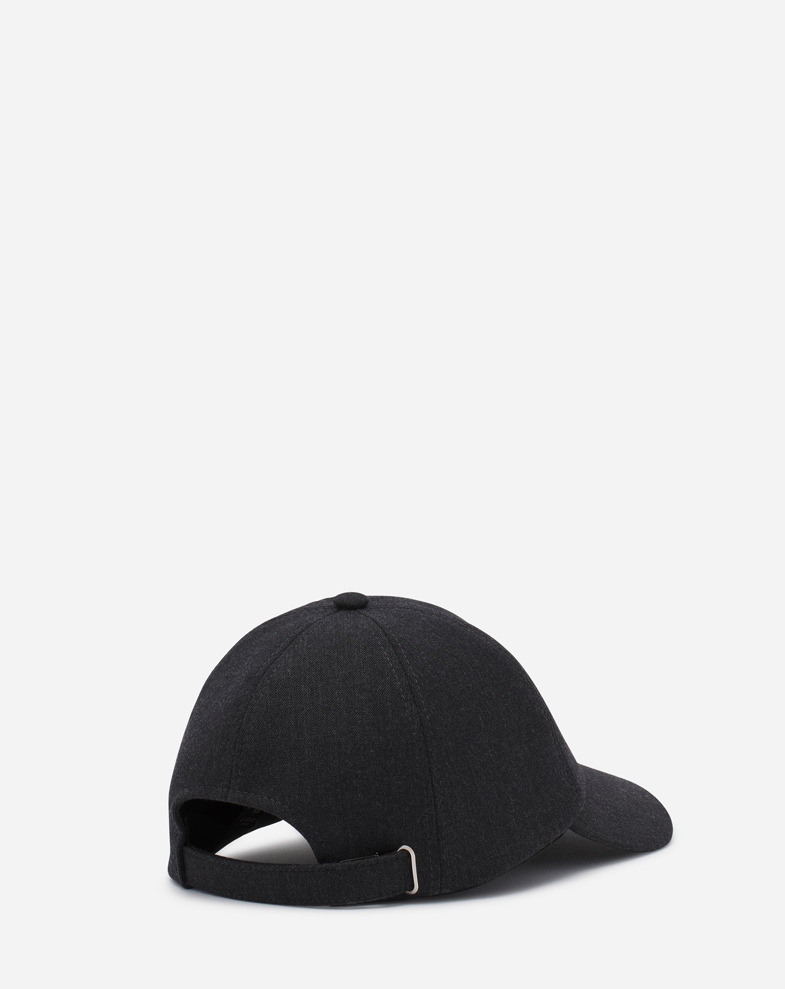 LANVIN SCRIPT WOOL CAP