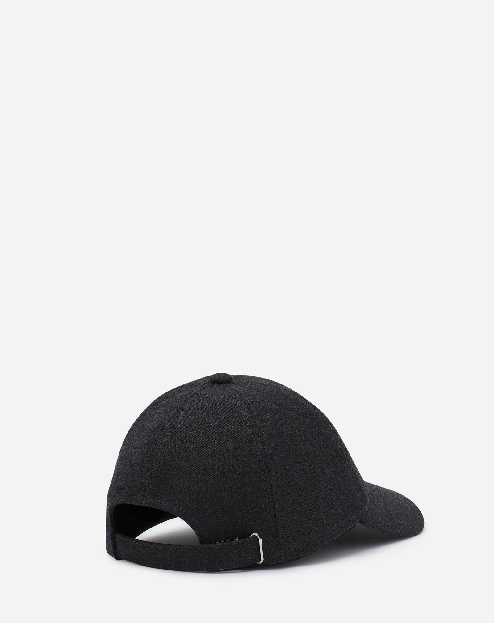 LANVIN SCRIPT WOOL CAP