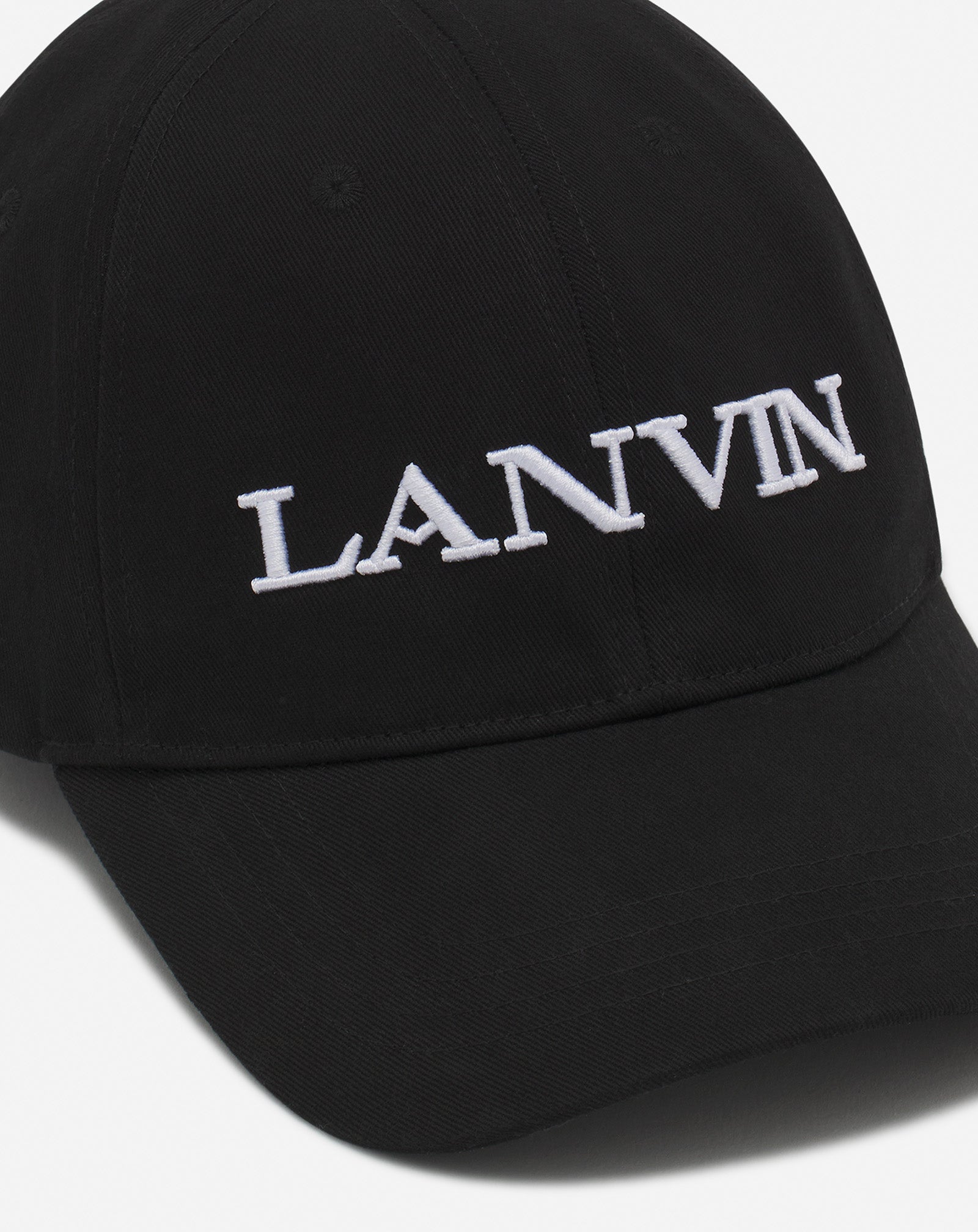 LANVIN COTTON CAP