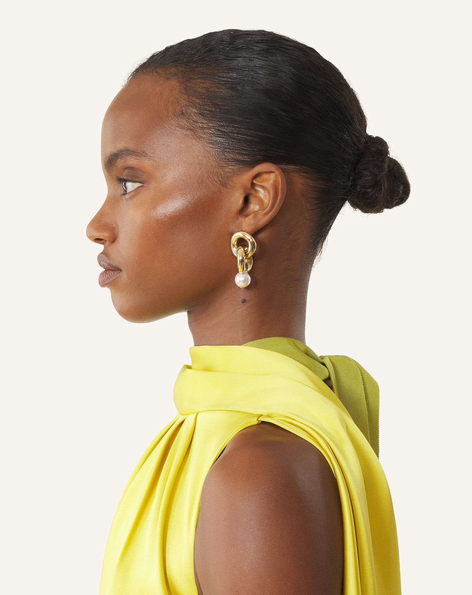 LES PERLES BY LANVIN EARRINGS
