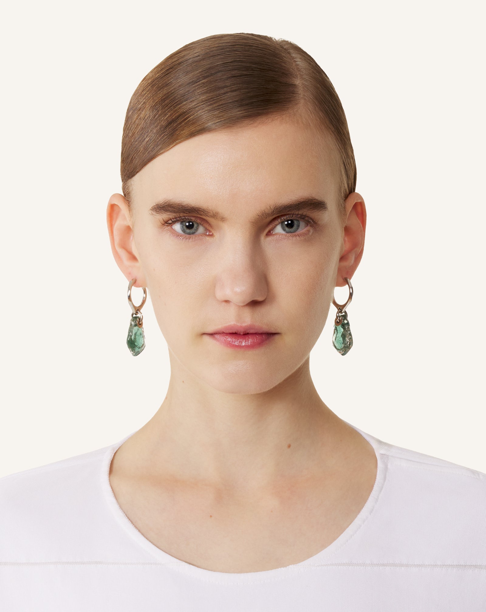 AURORE HOOP EARRINGS