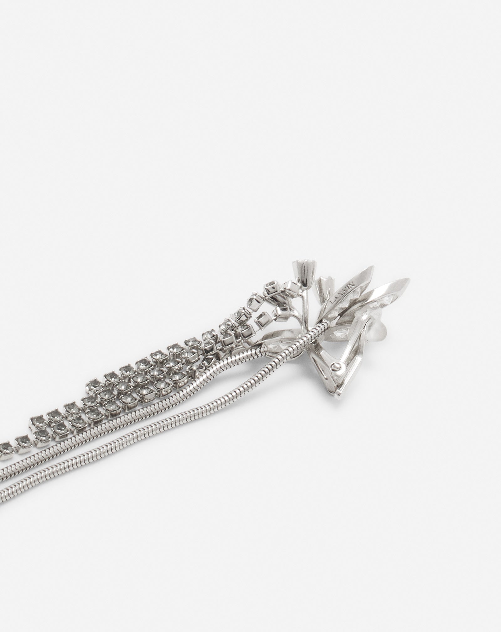 RUTENIUM AEDE EARRINGS