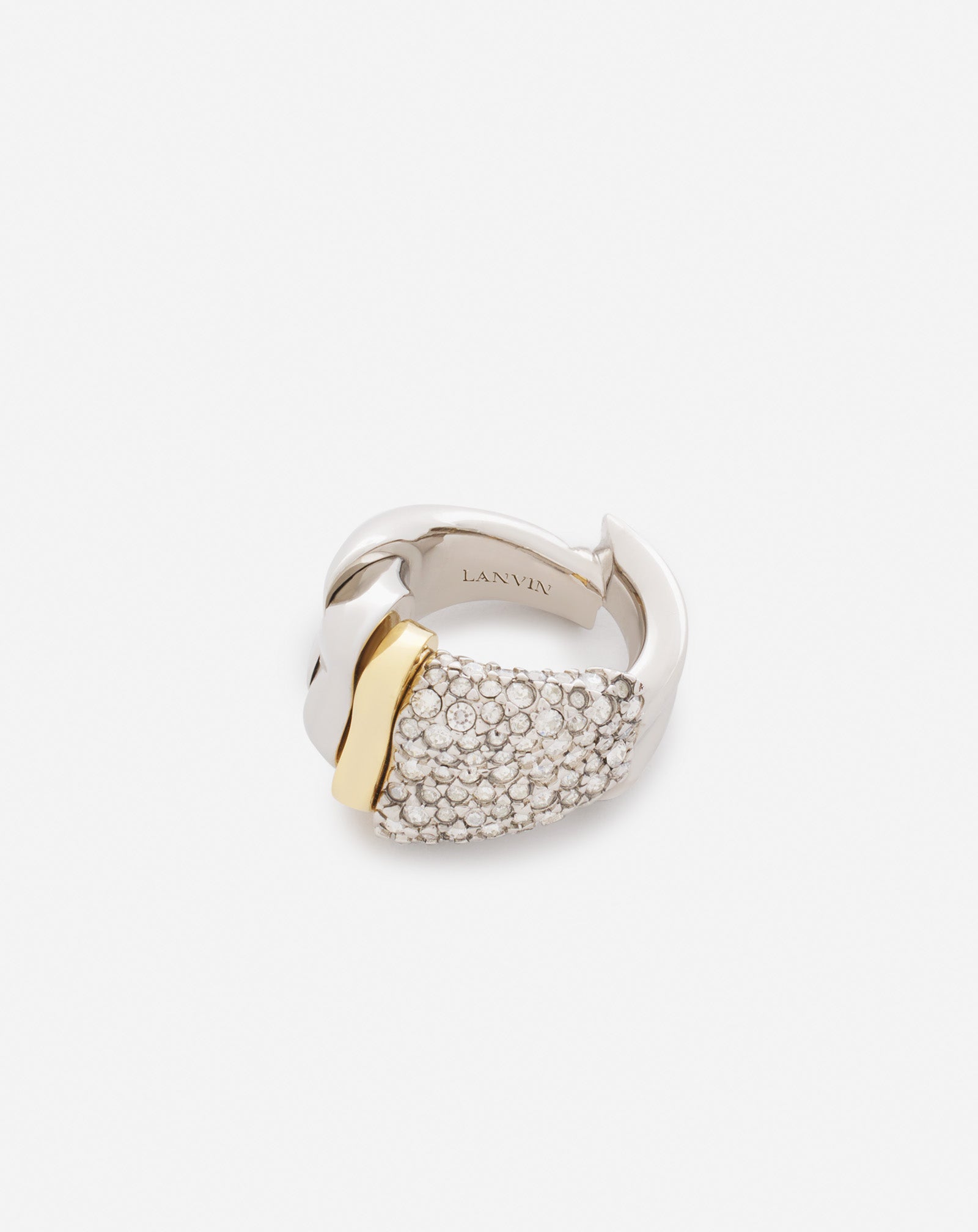 SÉQUENCE WAVE RING