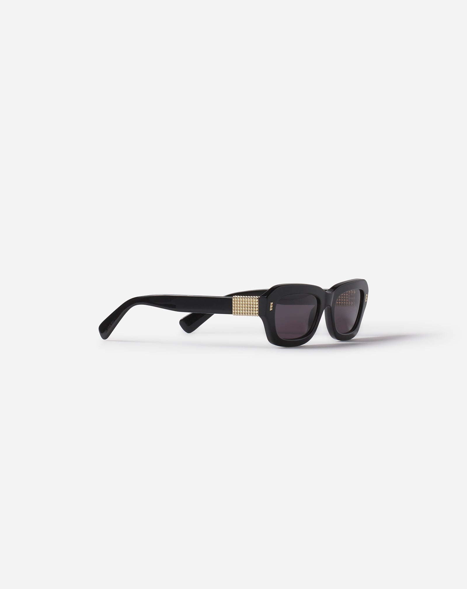 Black Concerto Sunglasses | Lanvin