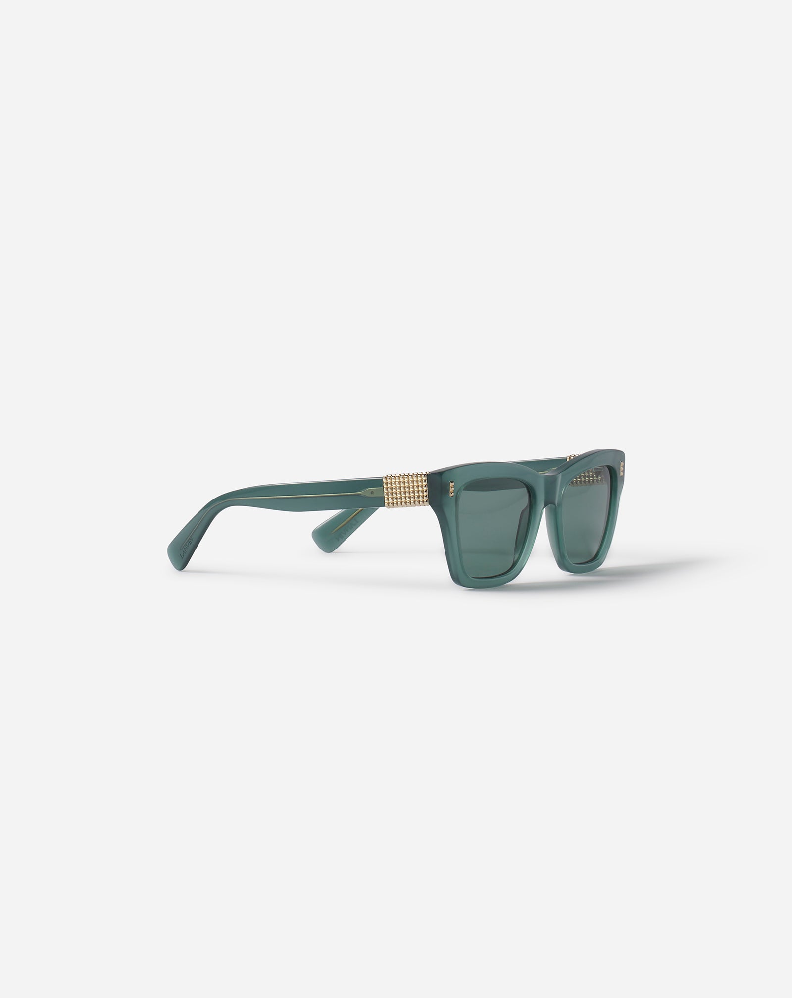 Green Concerto Sunglasses | Lanvin