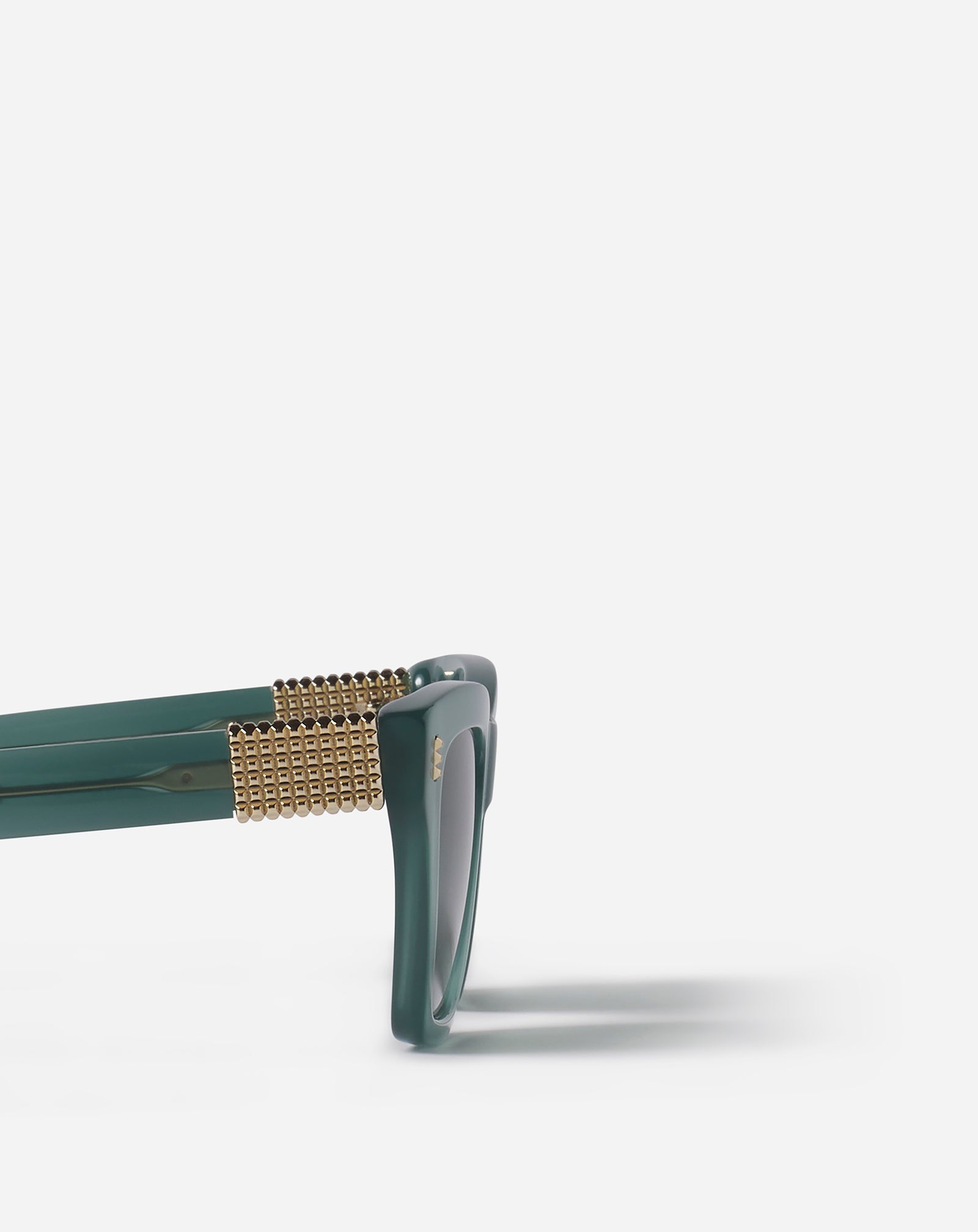 GREEN CONCERTO SUNGLASSES