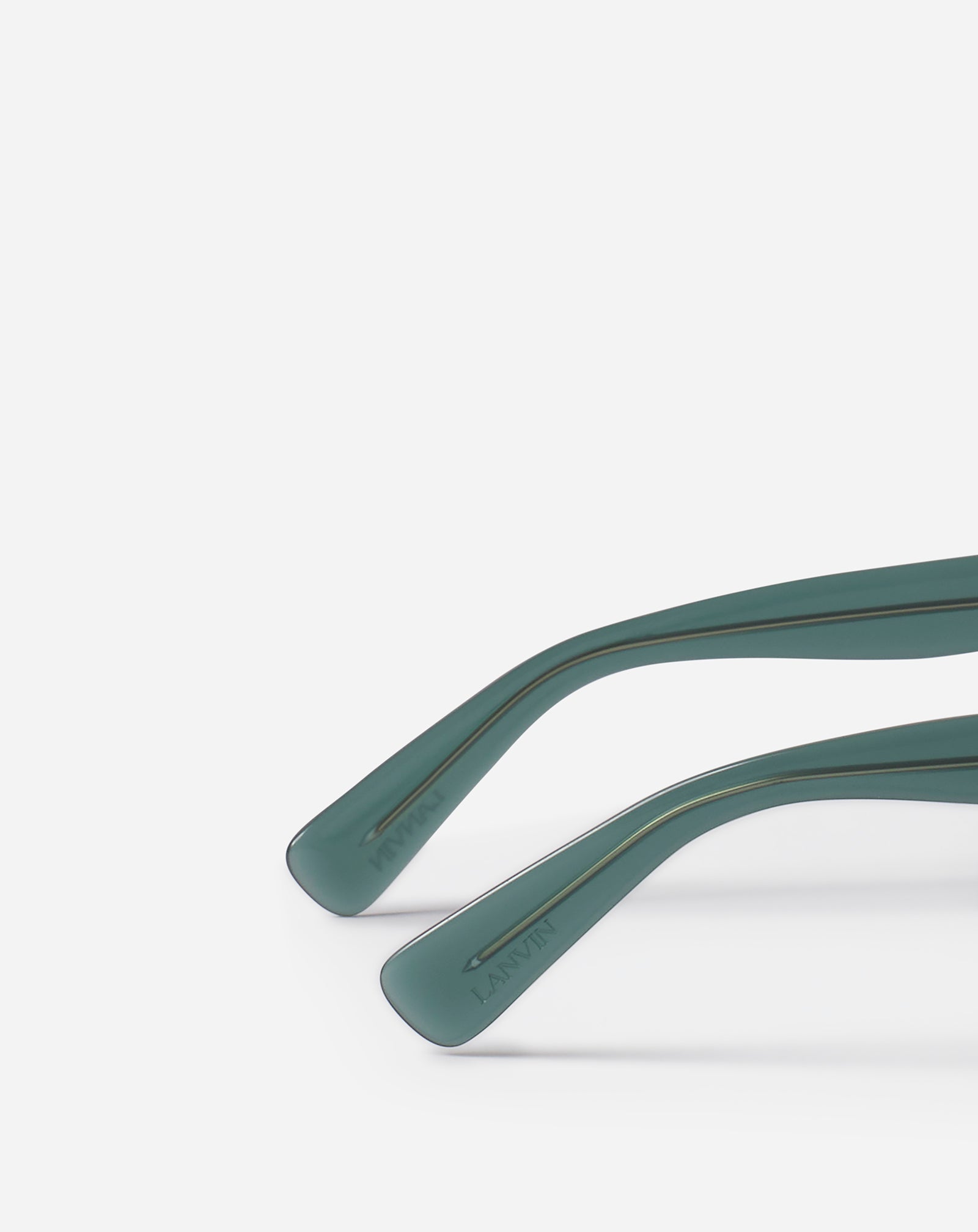 Green Concerto Sunglasses | Lanvin