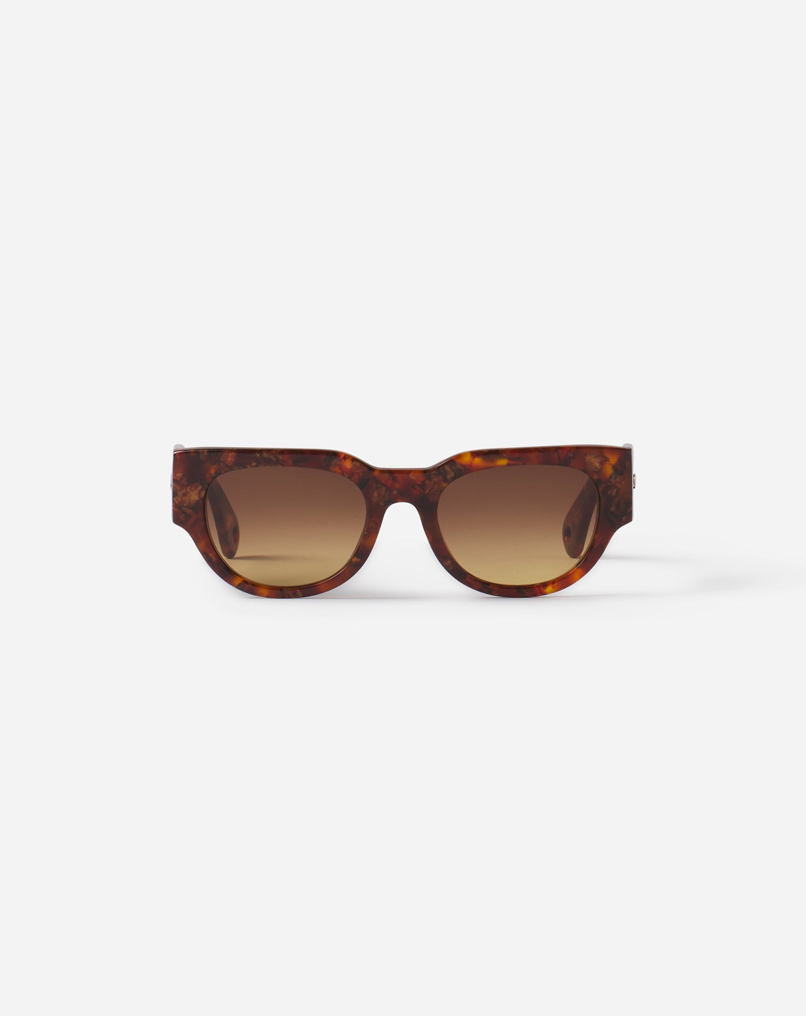 TRANSPARENT LANVIN SIGNATURE SUNGLASSES