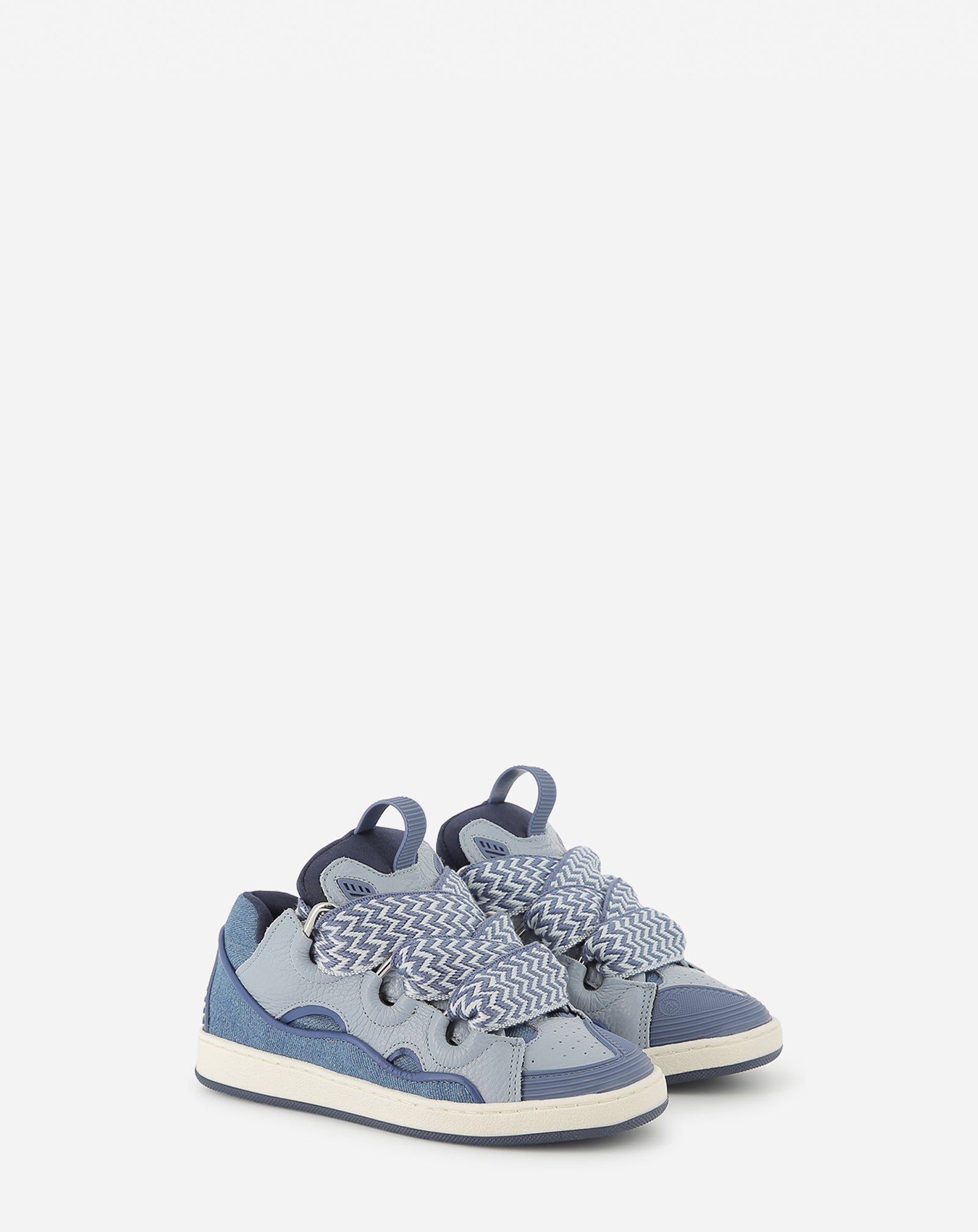 KIDS LACE-UP TRAINERS