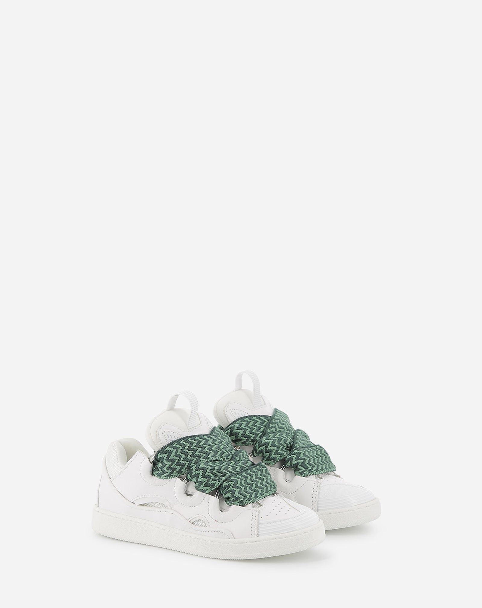 KIDS LACE-UP TRAINERS