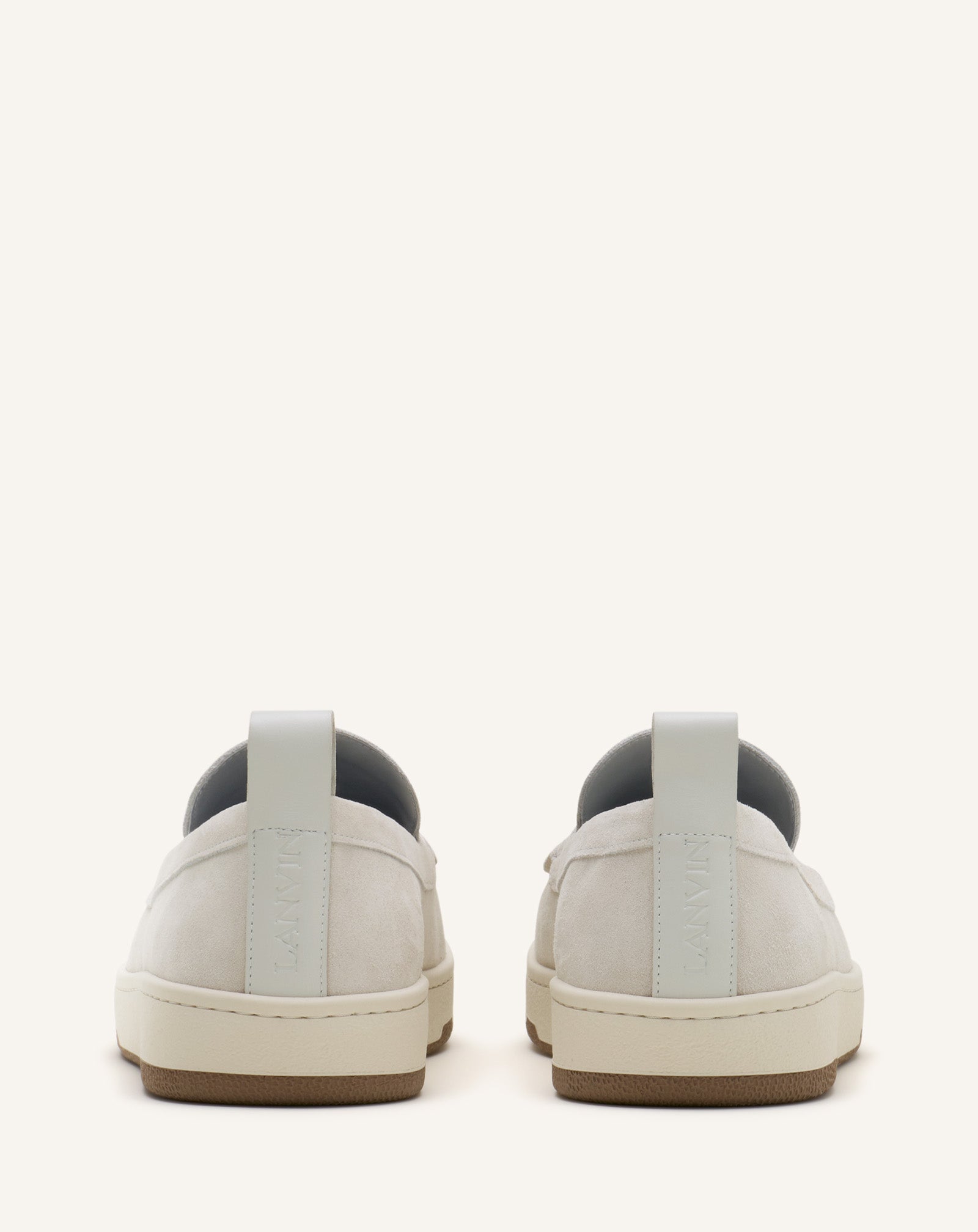 CRUISER MOCCASINS IN SUEDE