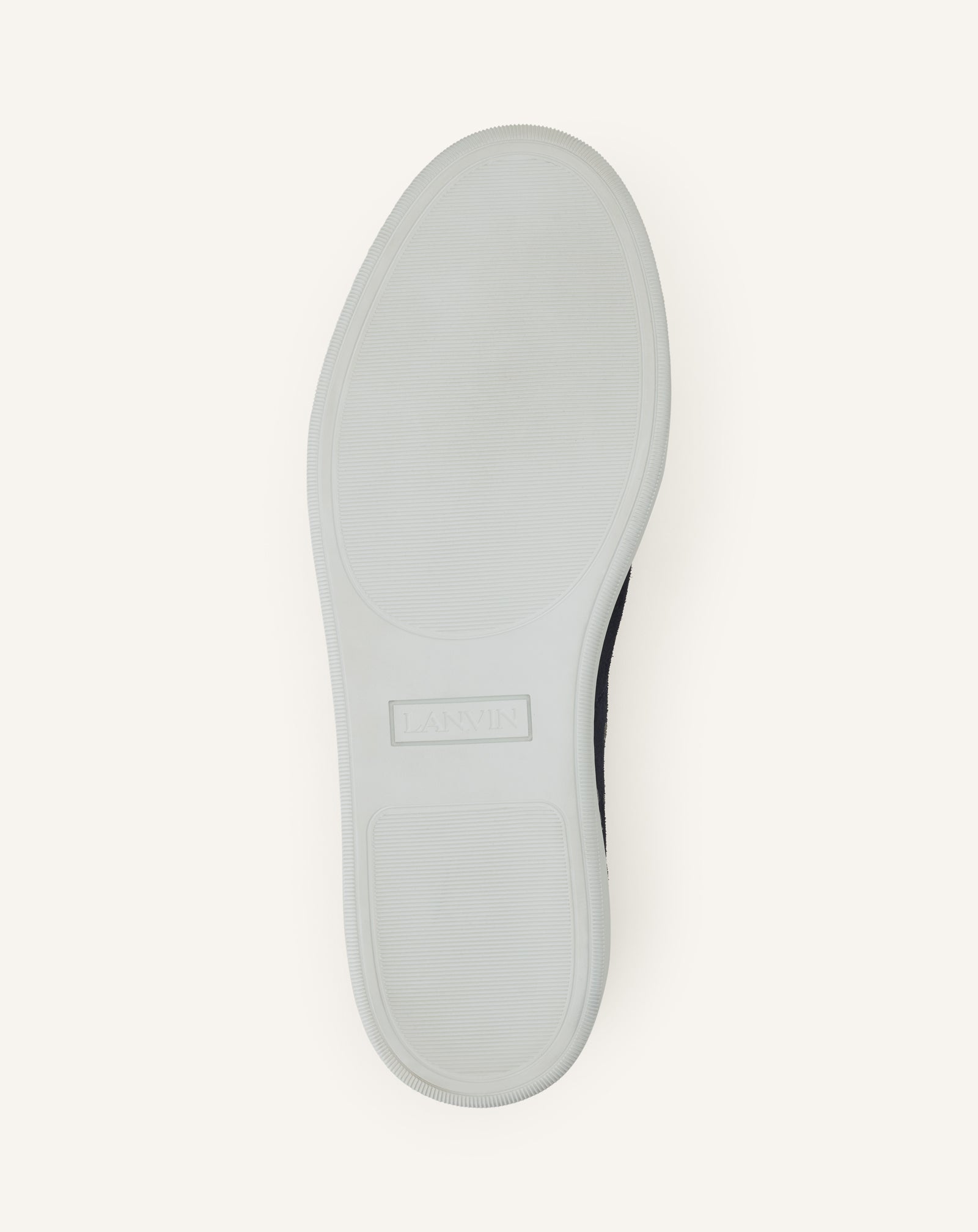 DBB1 LEATHER AND SUEDE SNEAKERS
