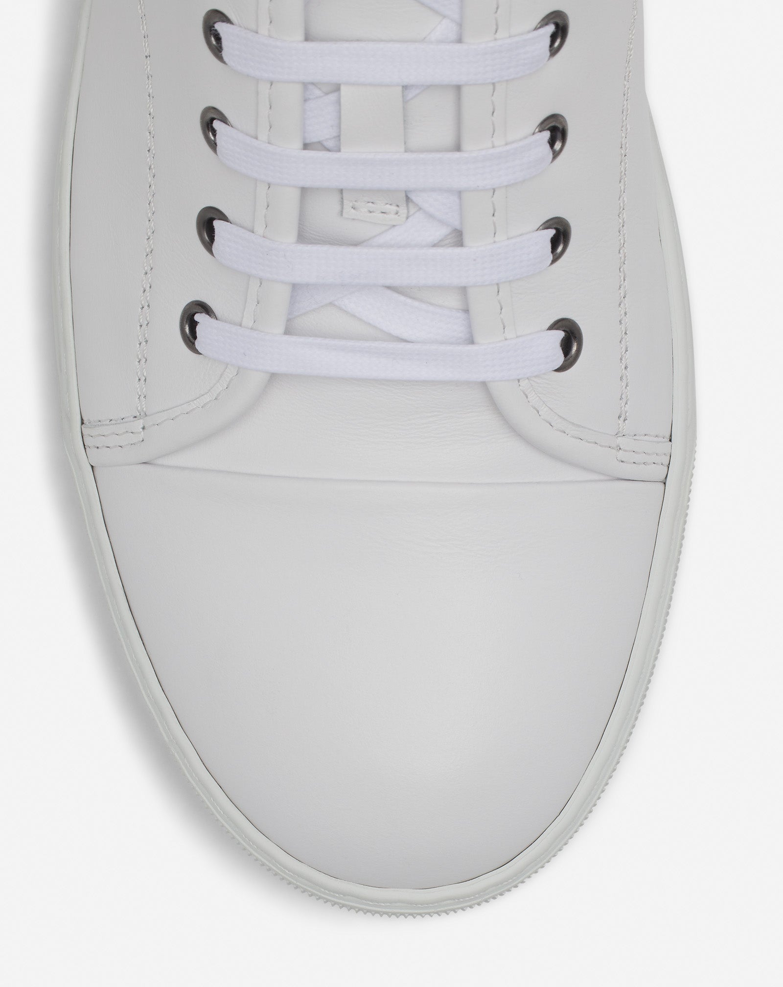 DBB1 LEATHER SNEAKERS