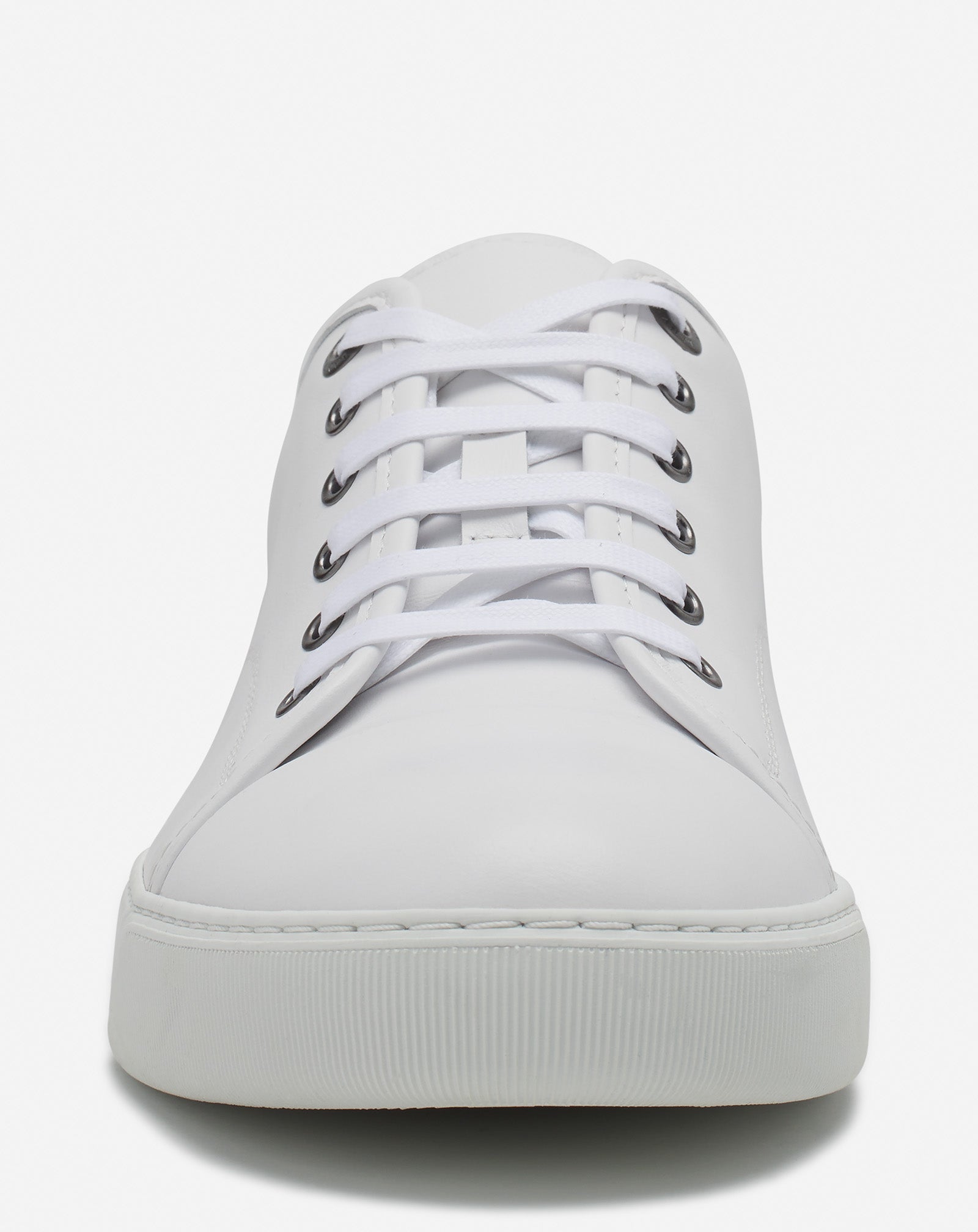 DBB1 LEATHER SNEAKERS