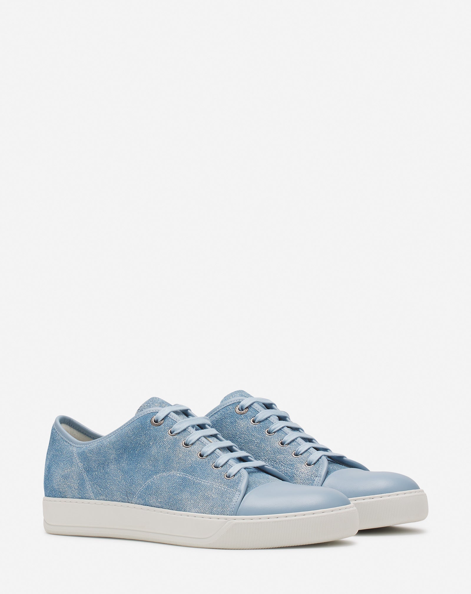 DBB1 SNEAKERS IN FADED DENIM