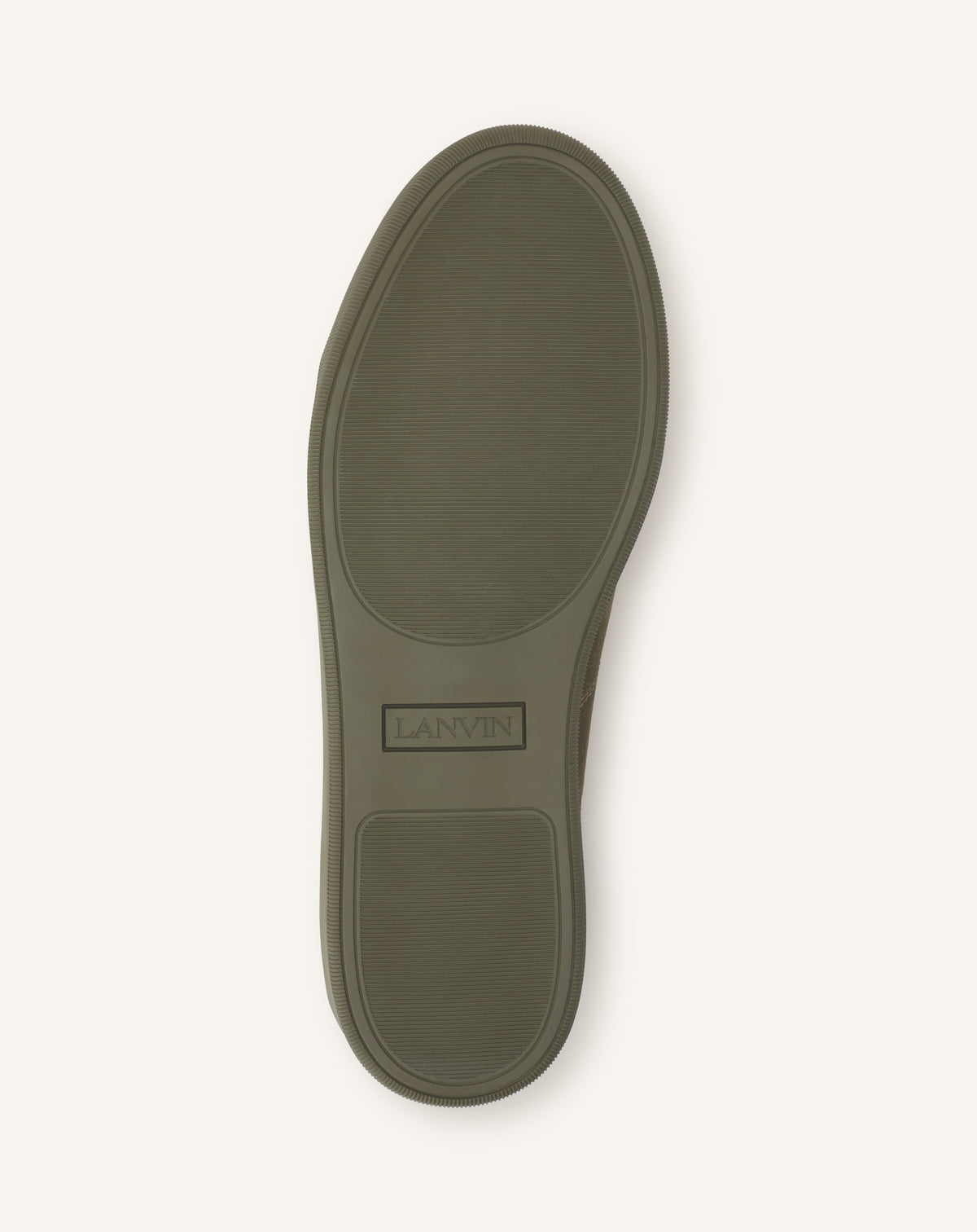 GREEN DBB1 SNEAKERS IN PATENT LEATHER AND SUEDE