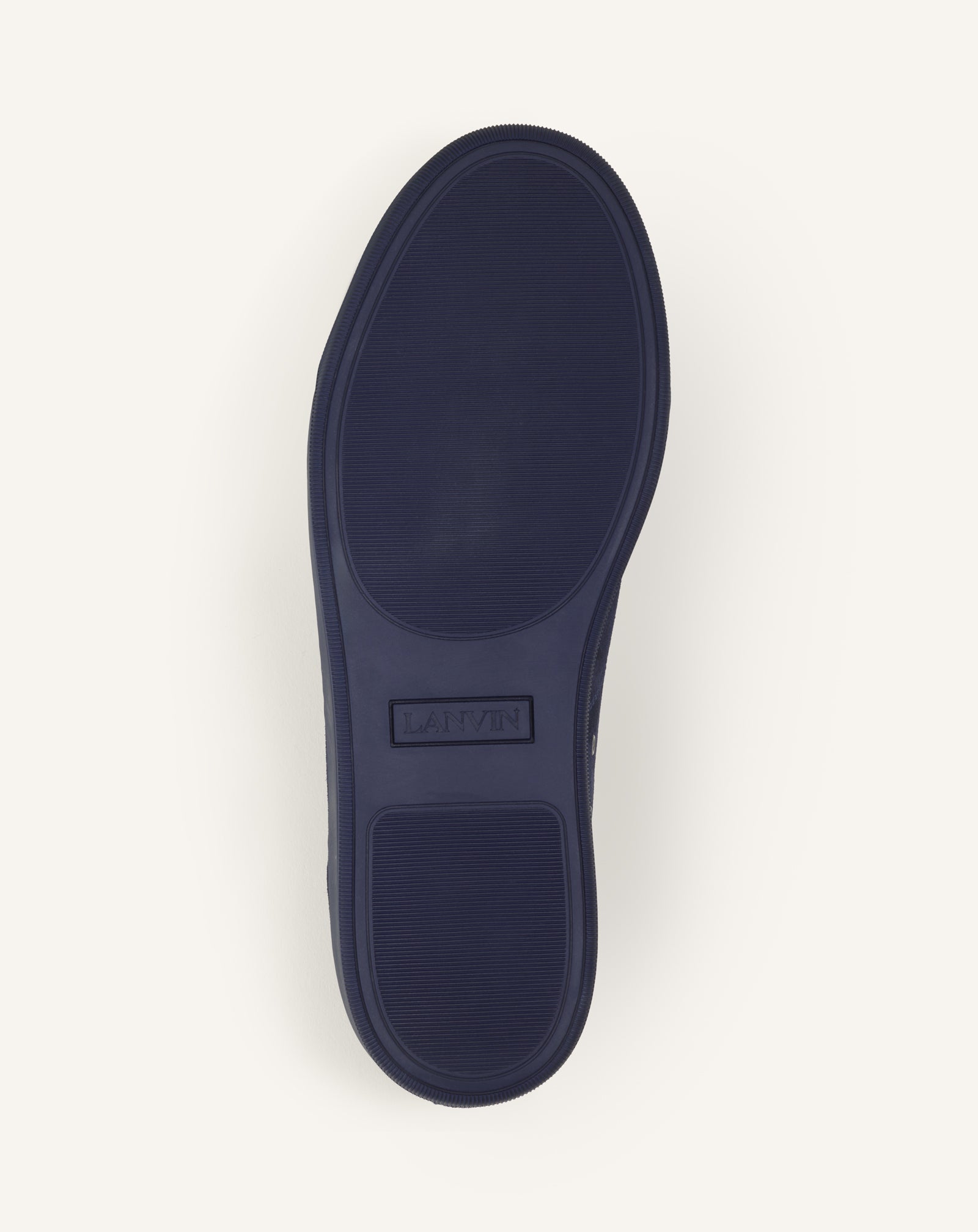 BLUE DBB1 SUEDE ZIP SNEAKERS