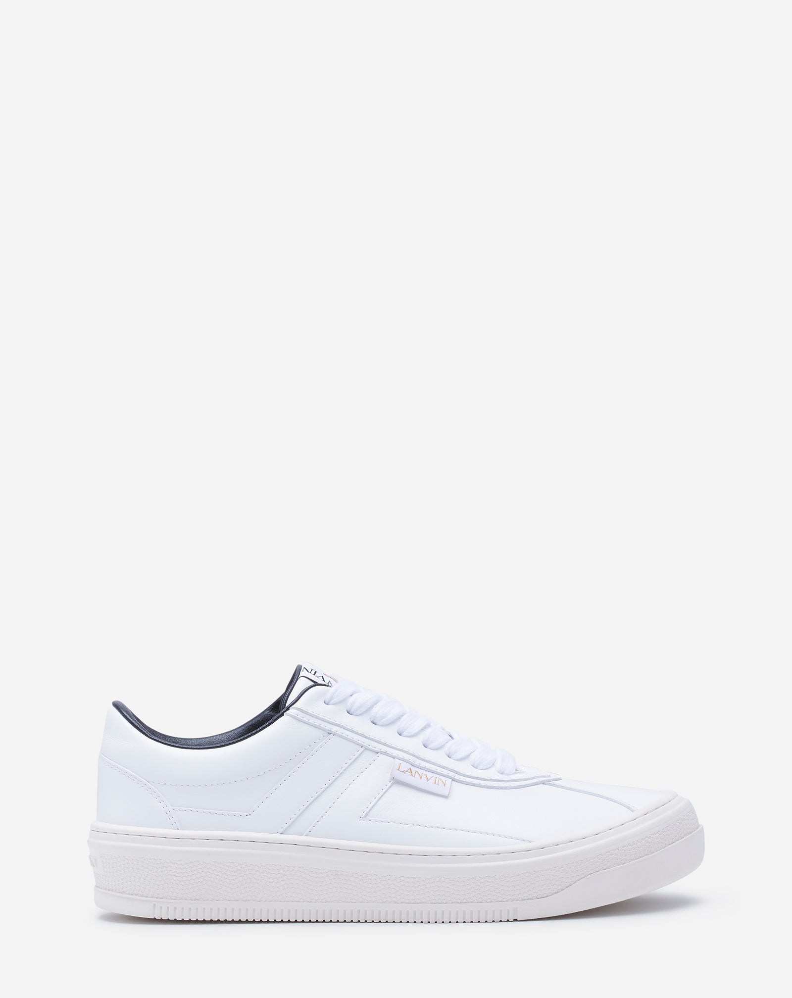 CASH BY LANVIN SNEAKERS IN LEATHER