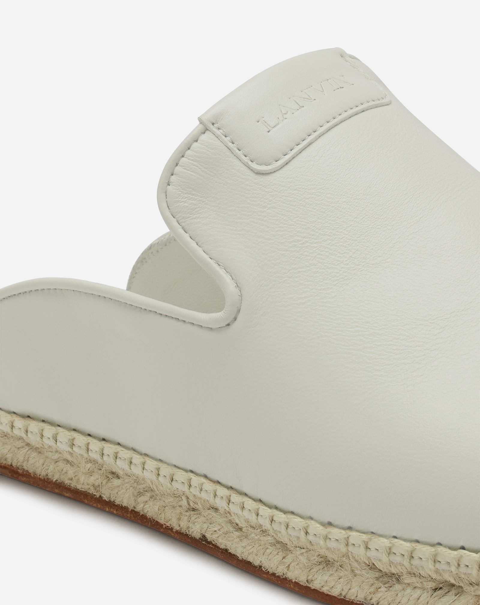 DOMRA LEATHER MULES