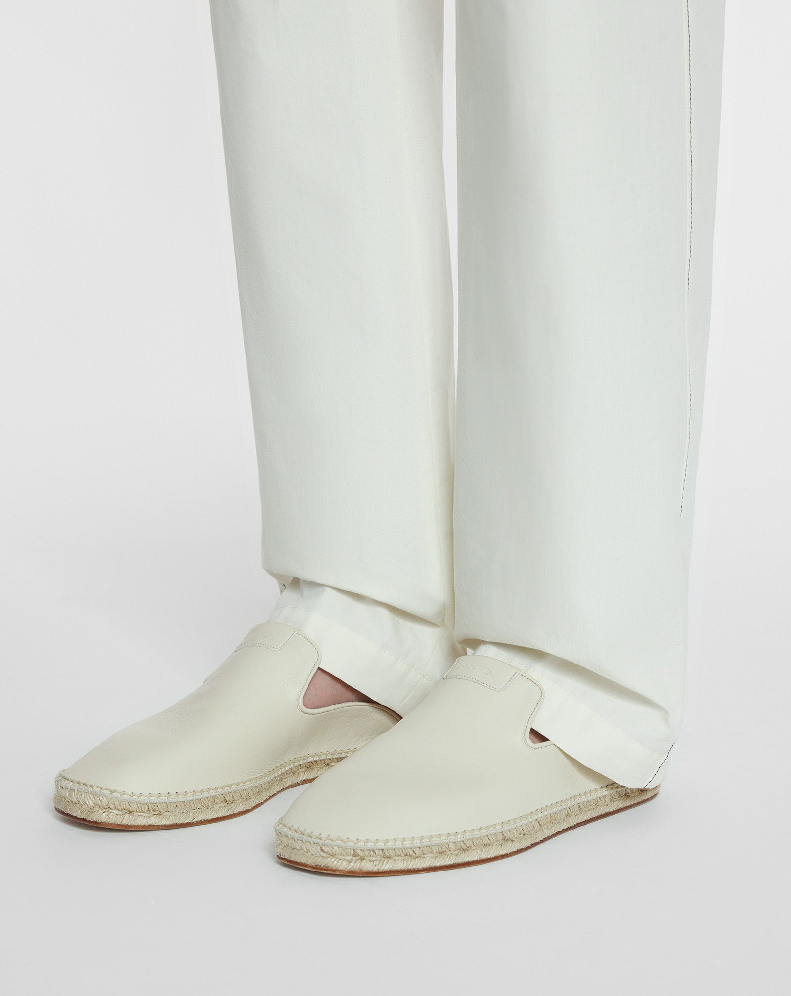 DOMRA LEATHER MULES