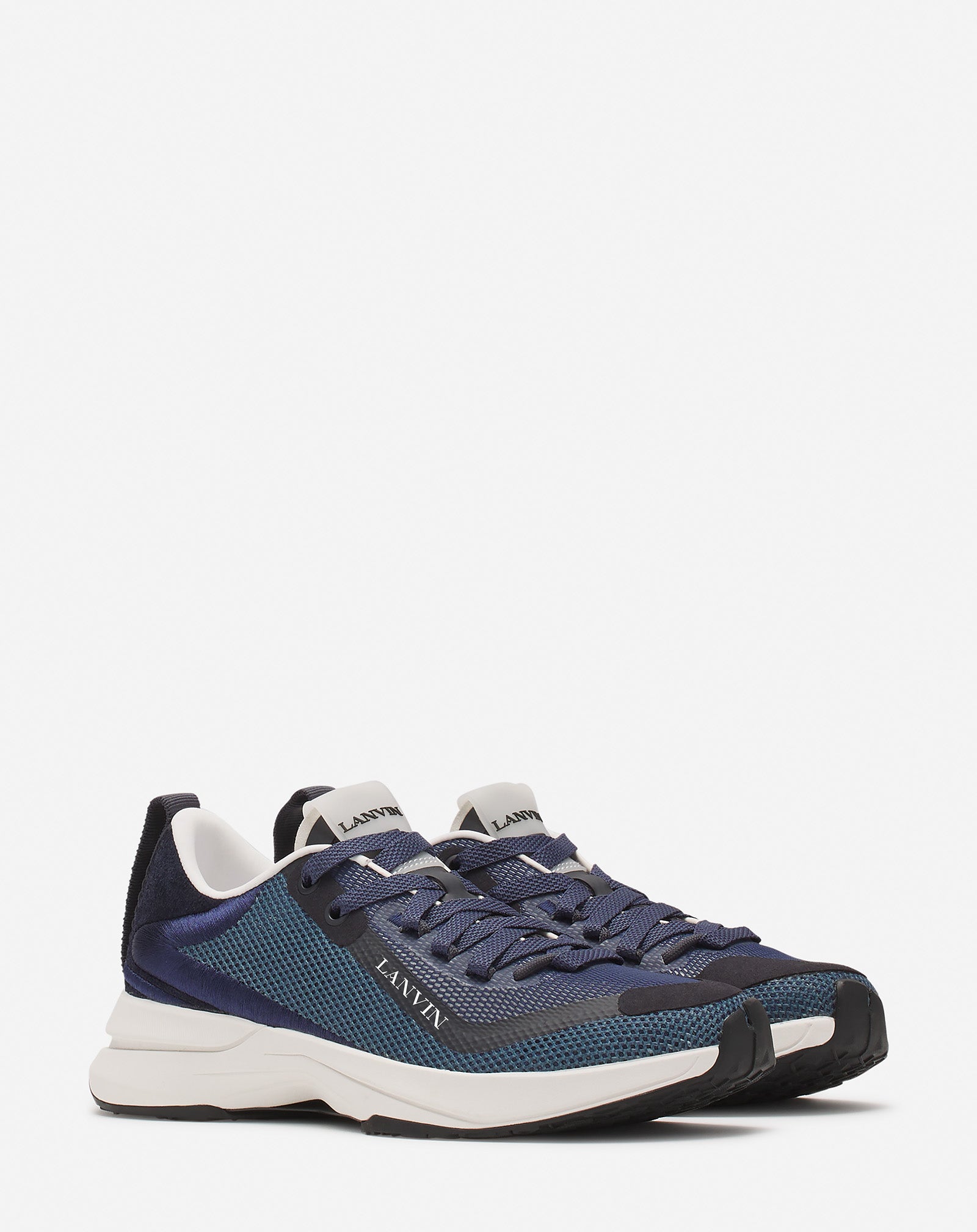 L-I MESH SNEAKERS
