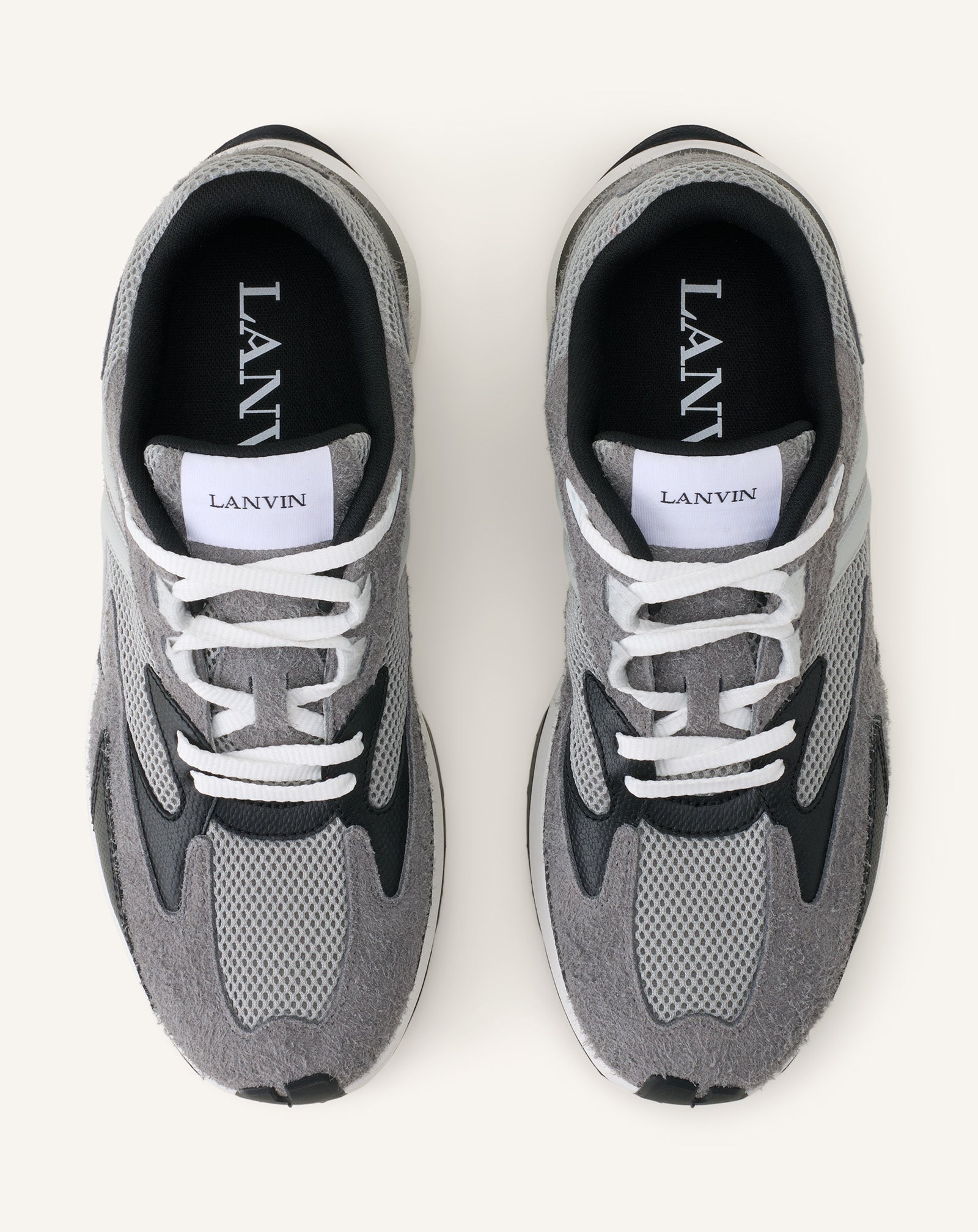 JLA SNEAKERS IN MESH