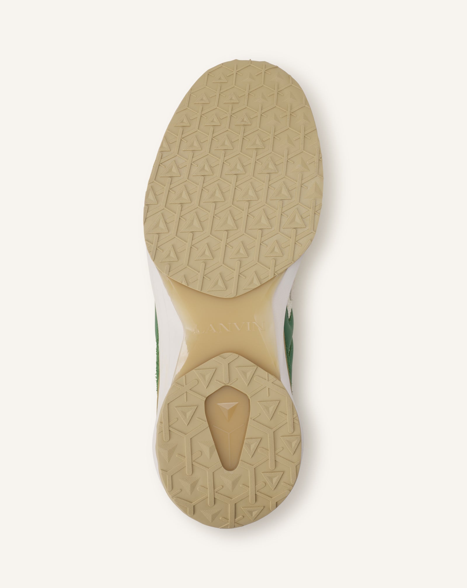 BEIGE JLA SNEAKERS IN MESH