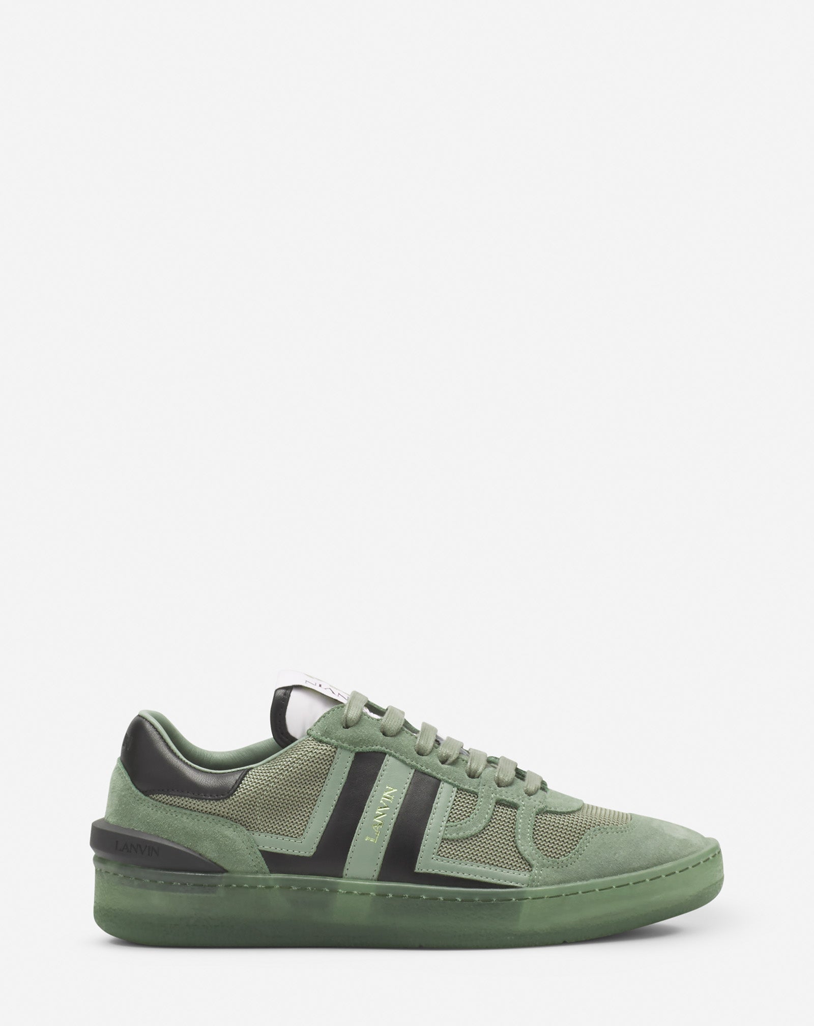 CLAY MESH SNEAKERS