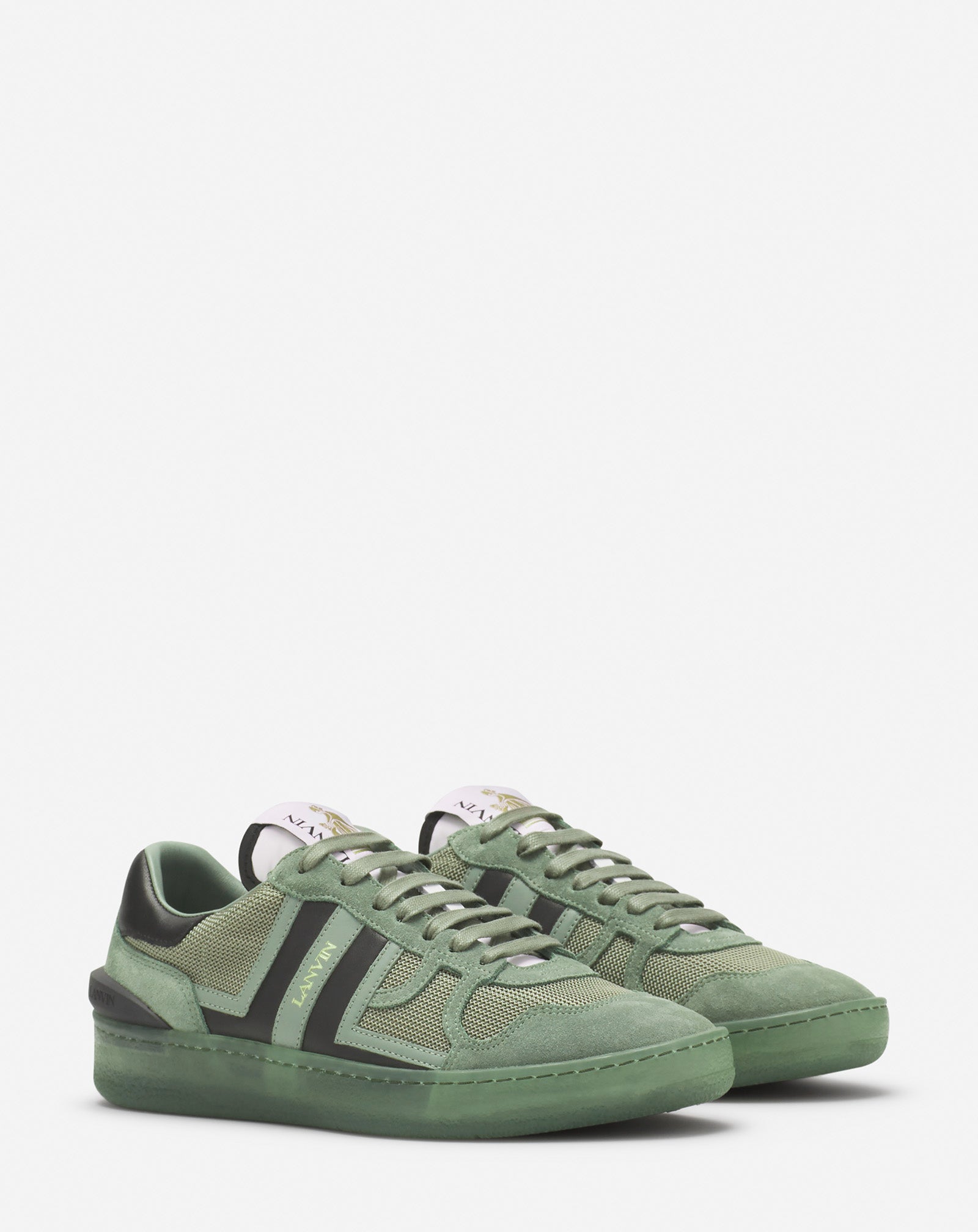 CLAY MESH SNEAKERS