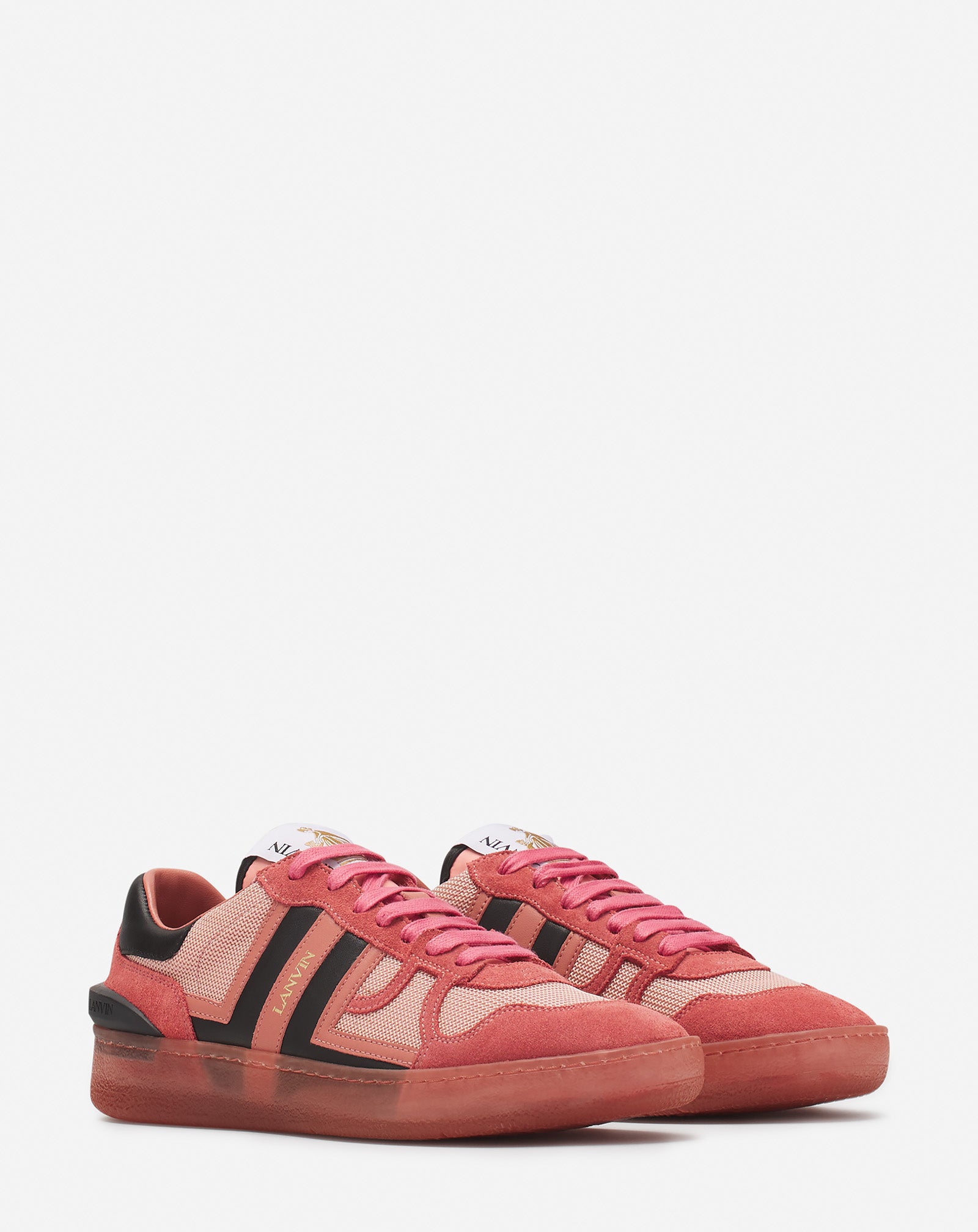 CLAY MESH SNEAKERS