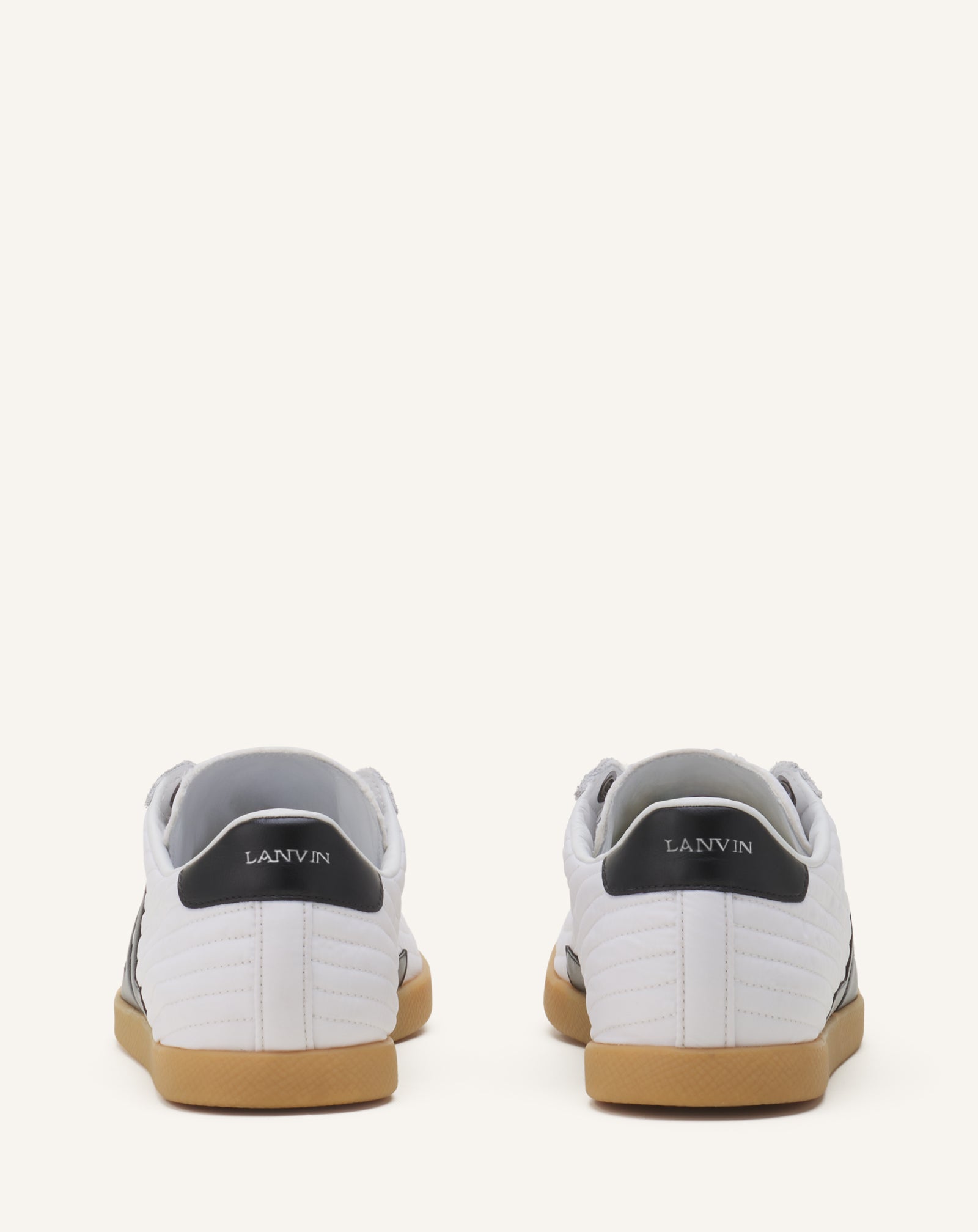 Glen 2.0 Sneakers In Nylon | Lanvin