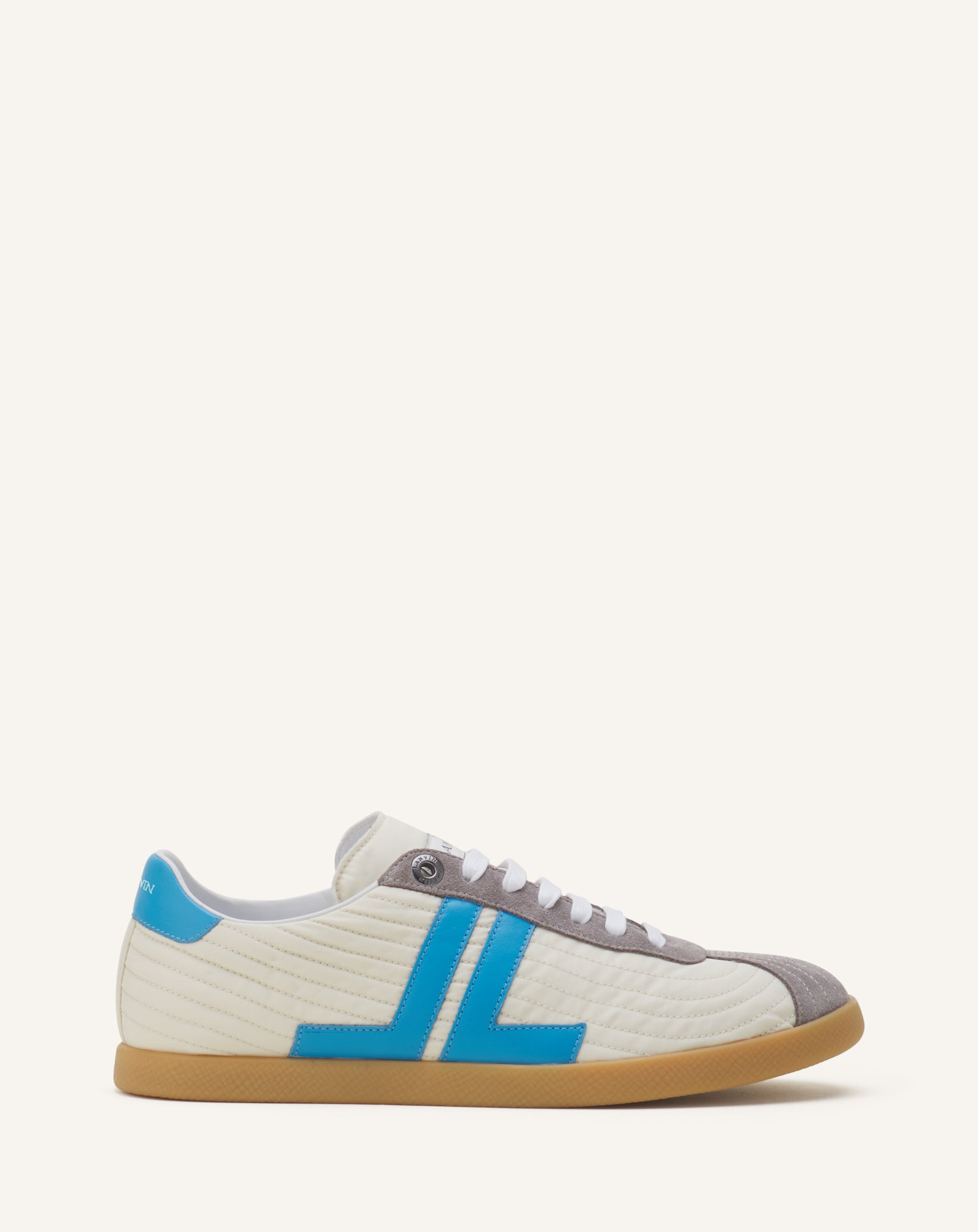 WHITE GLEN SNEAKERS