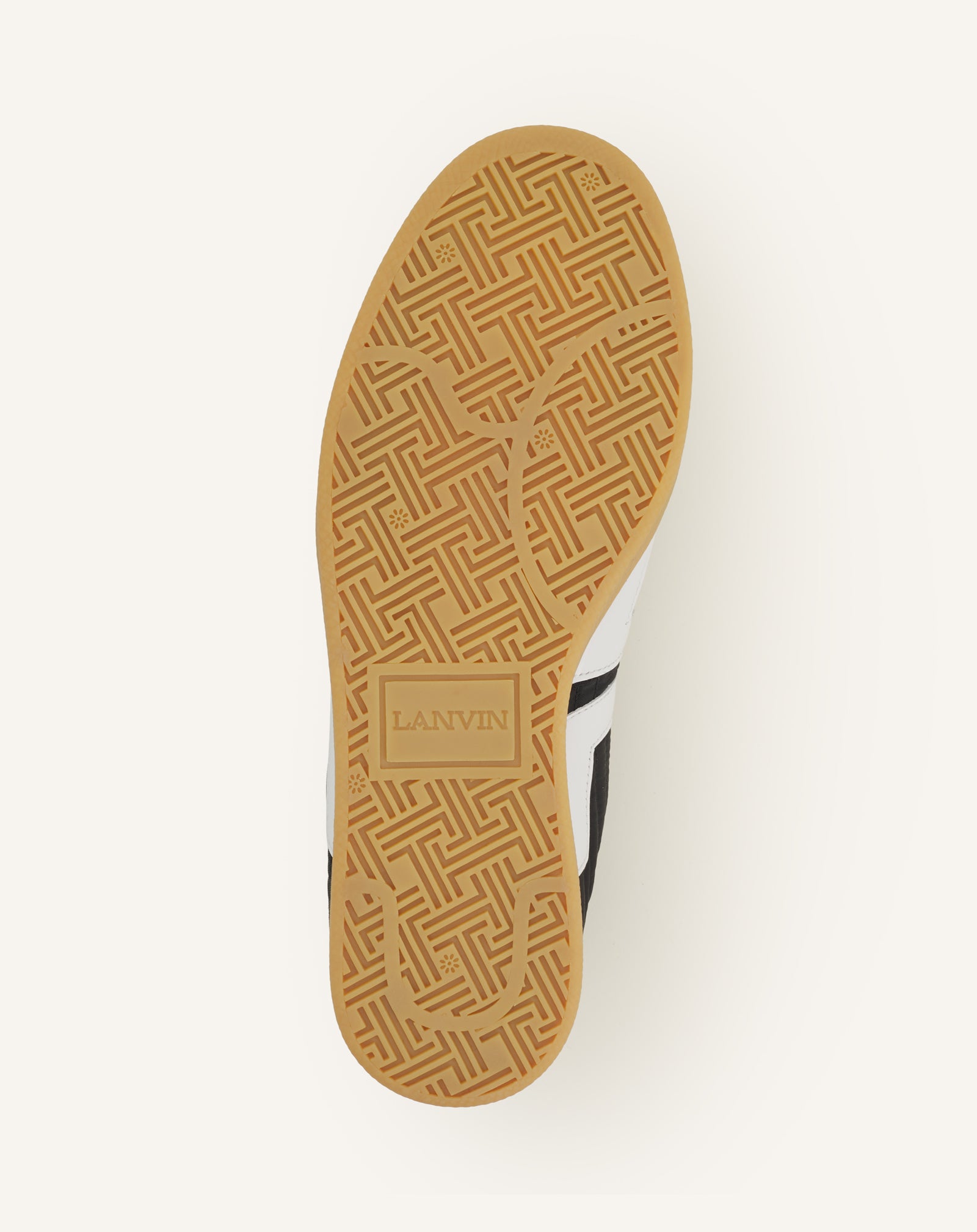 Grey Glen 2.0 Sneakers In Nylon | Lanvin