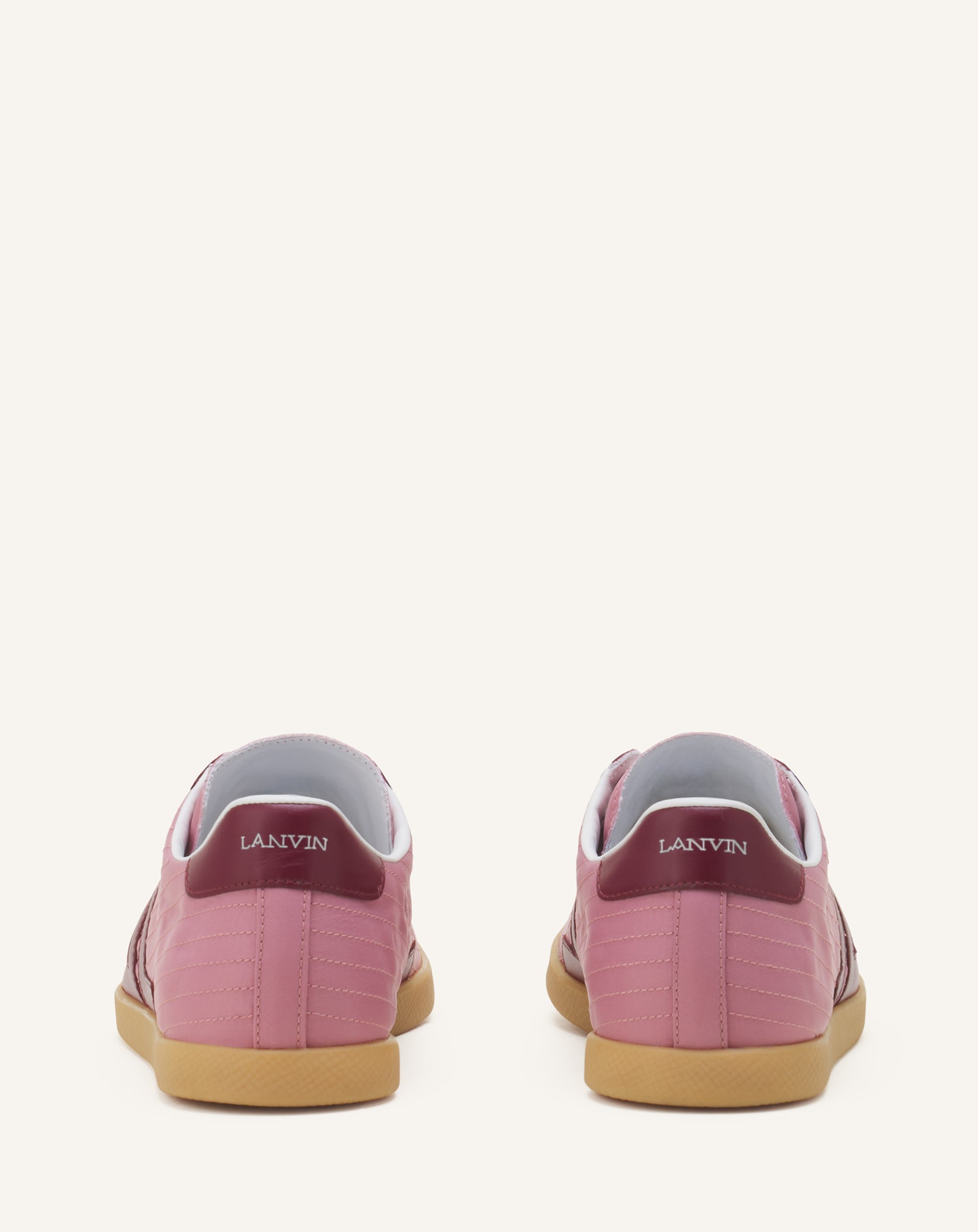 PINK GLEN SNEAKERS