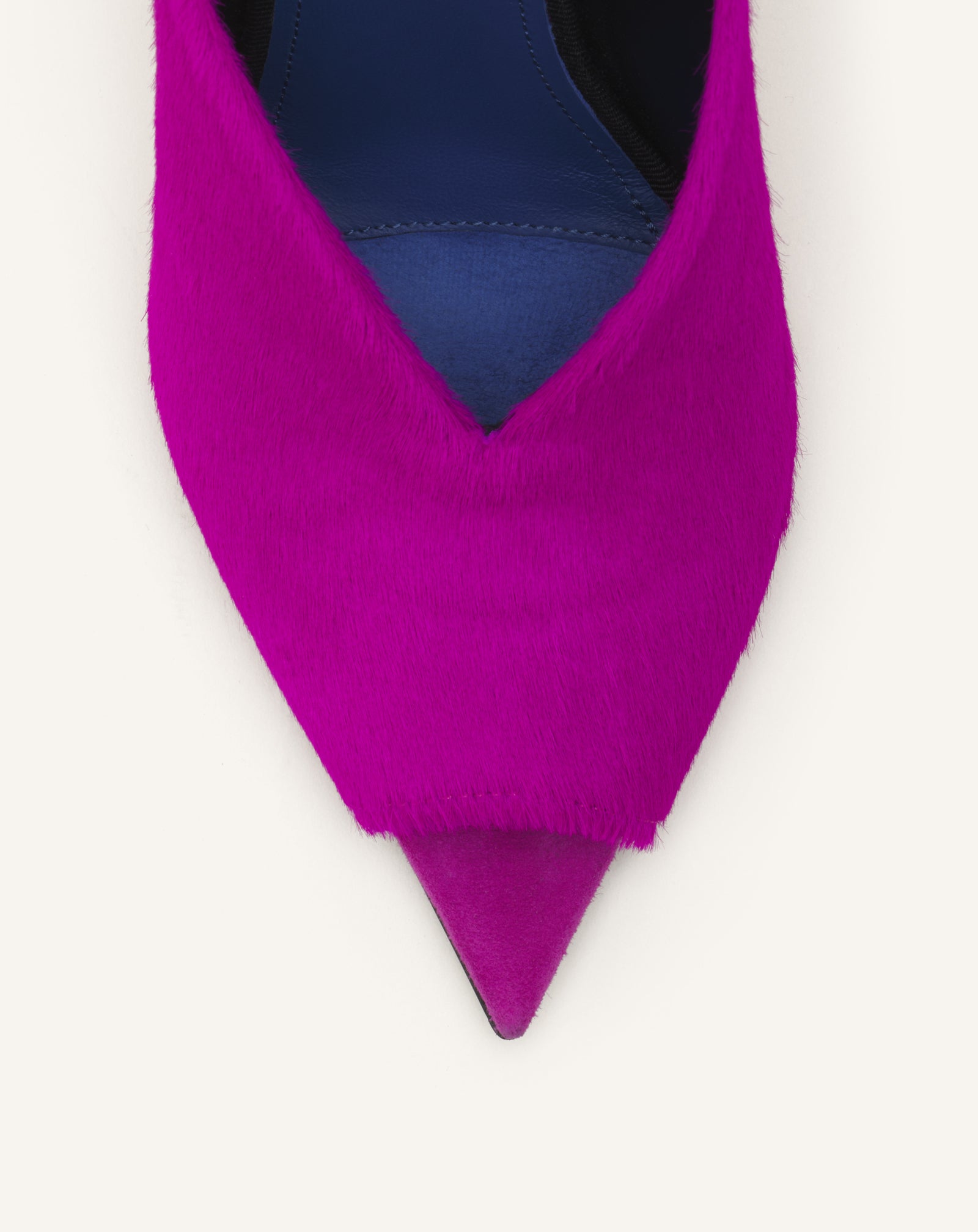 PINK MIDNIGHT STEP MULE IN PONY