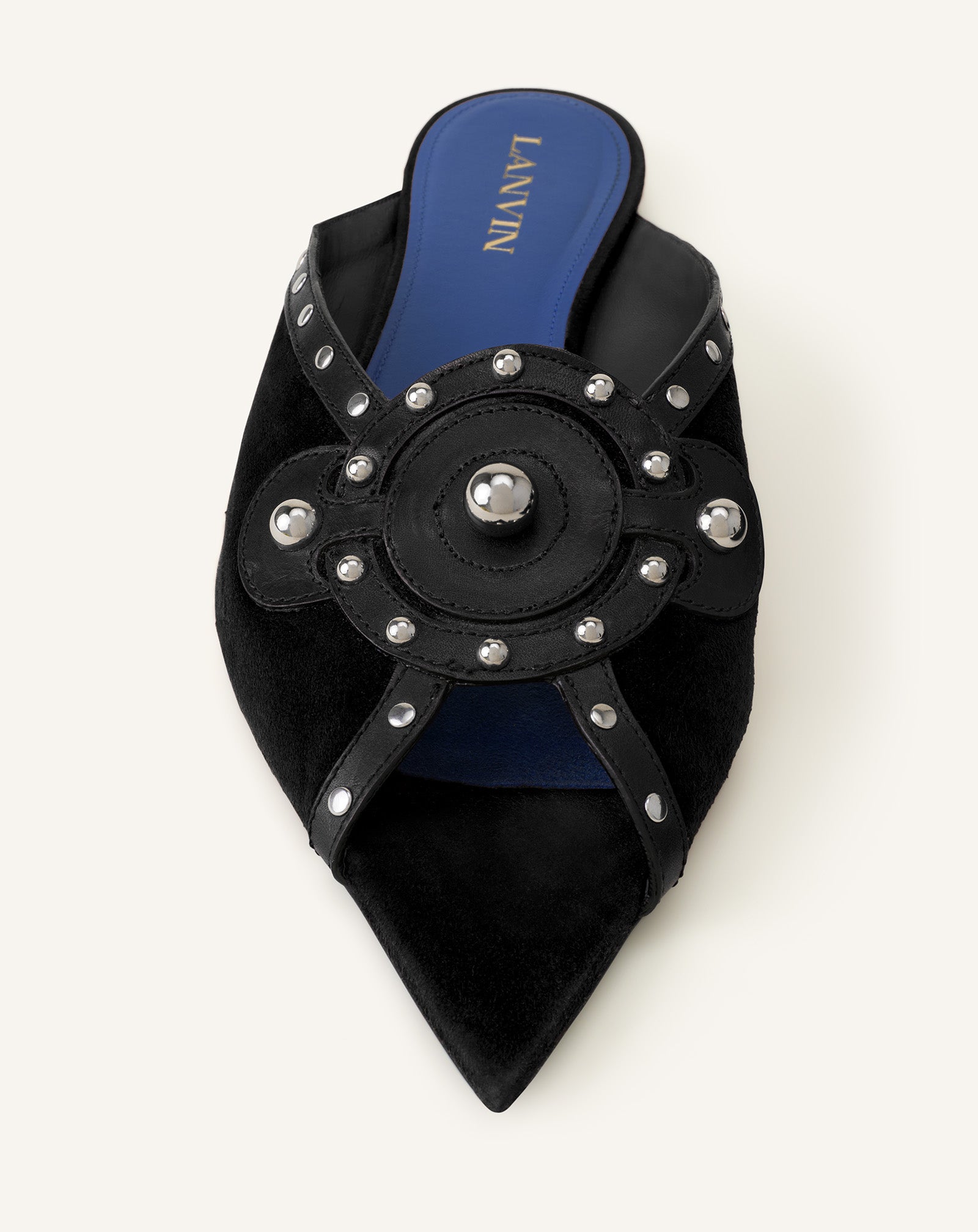 BLACK ECLIPSE ARCH FLAT MULE