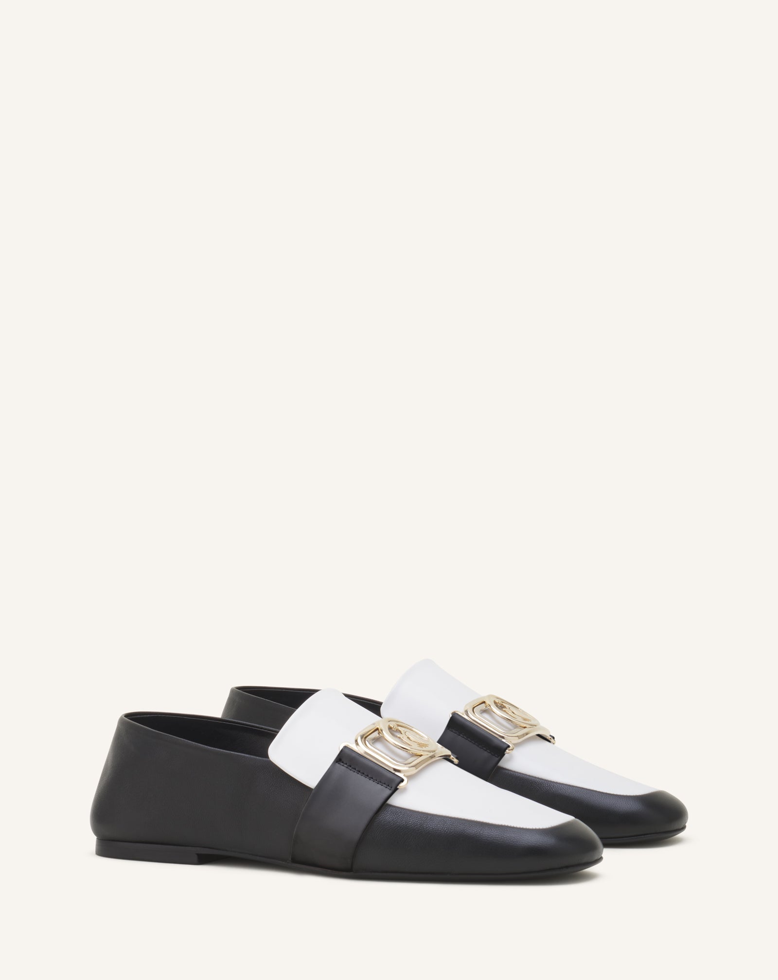 GREY MOTHER & DAUGHTER SLIP-ON