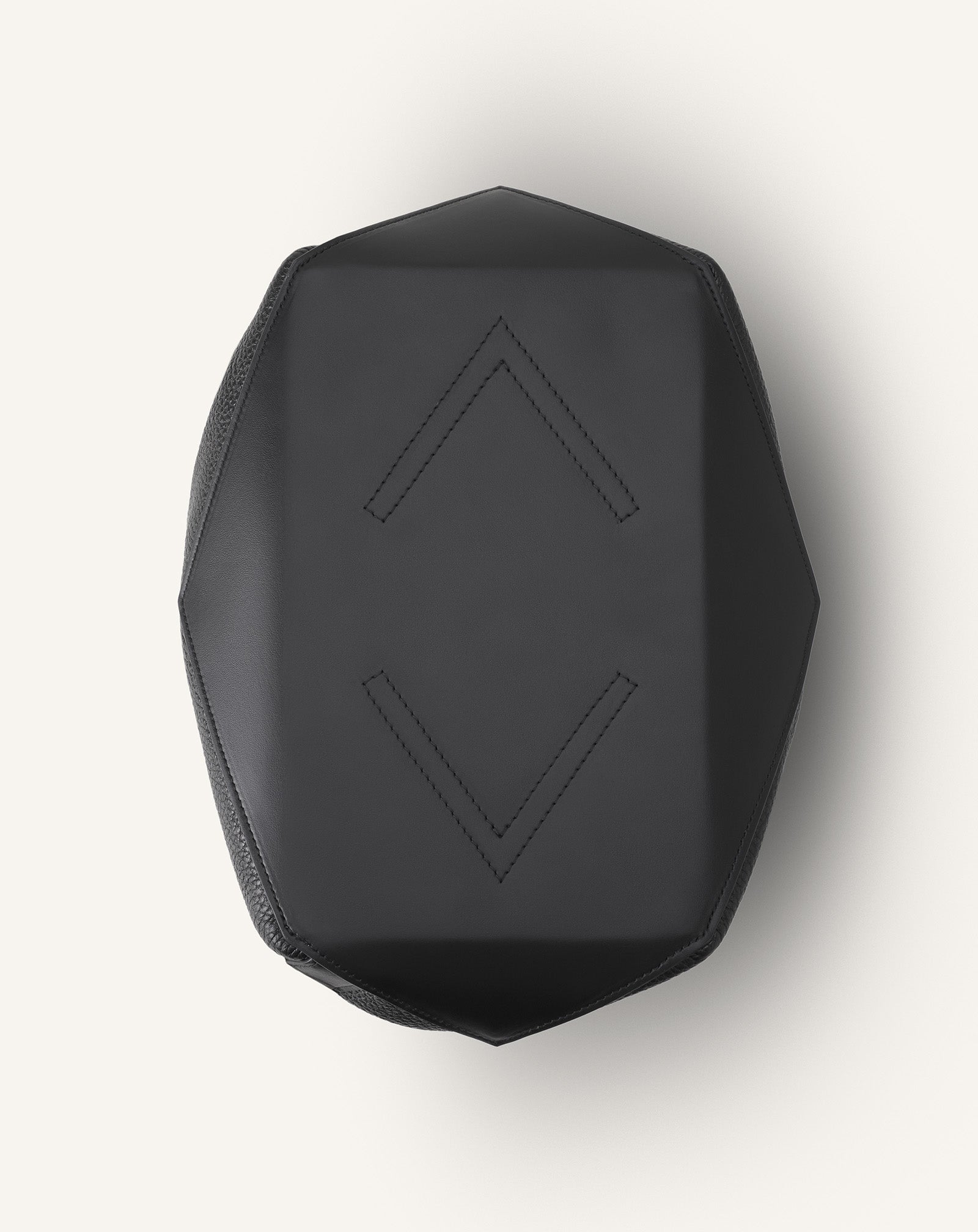 Black Catch By Lanvin Leather Backpack | Lanvin