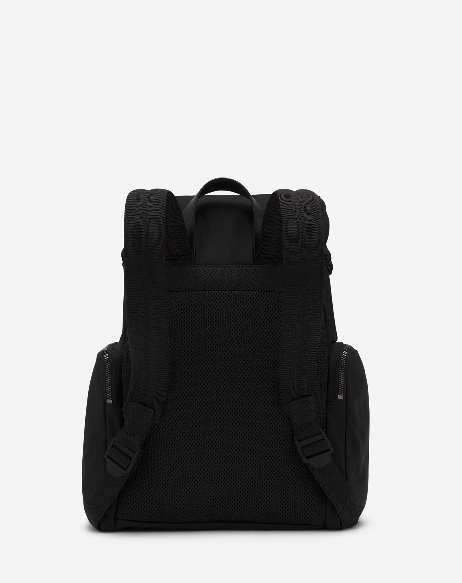CURB BACKPACK IN RECYCLED NYLON
