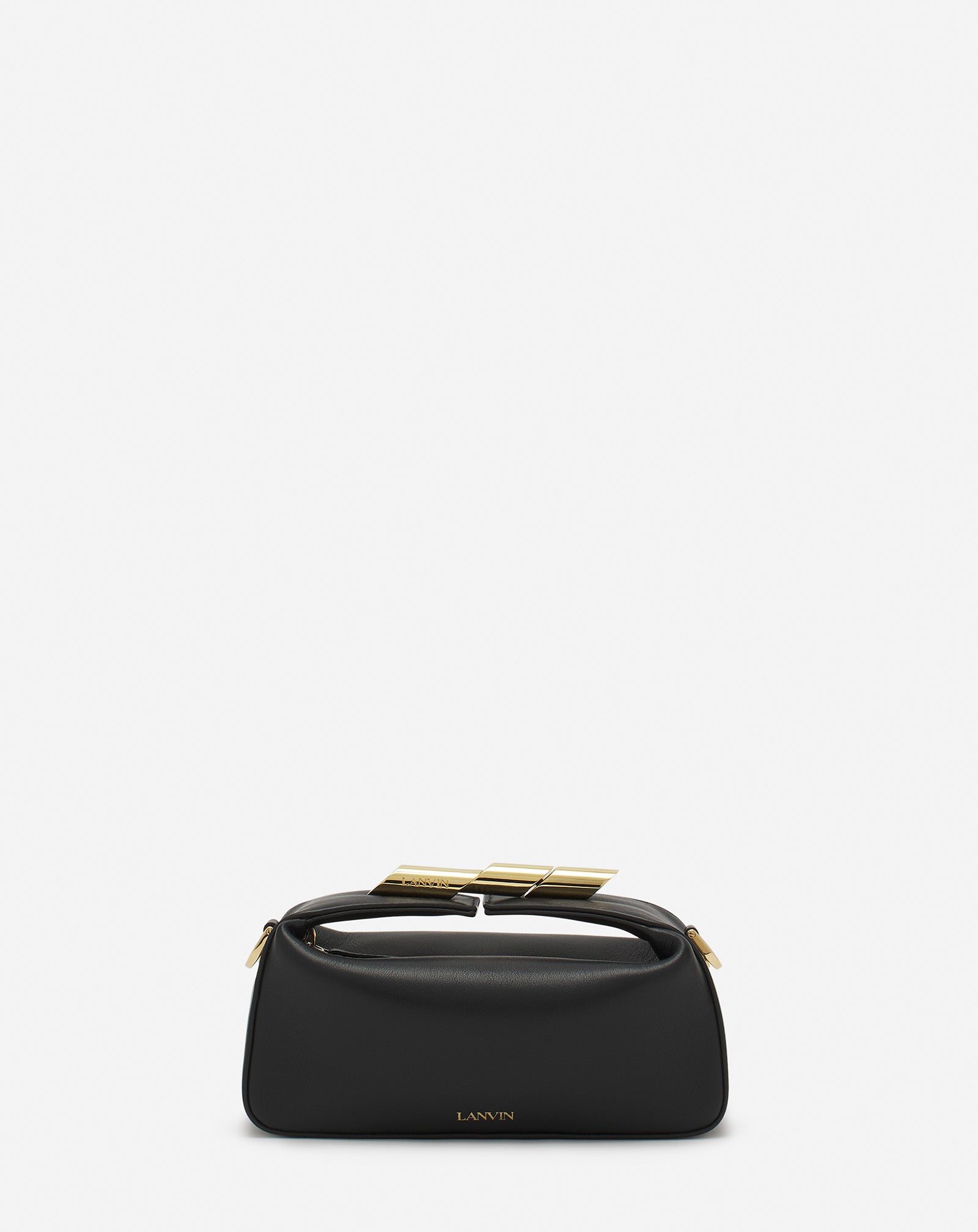 HAUTE SÉQUENCE LEATHER BAG