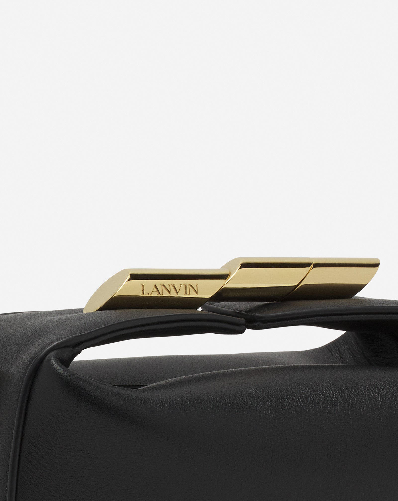 HAUTE SÉQUENCE LEATHER BAG
