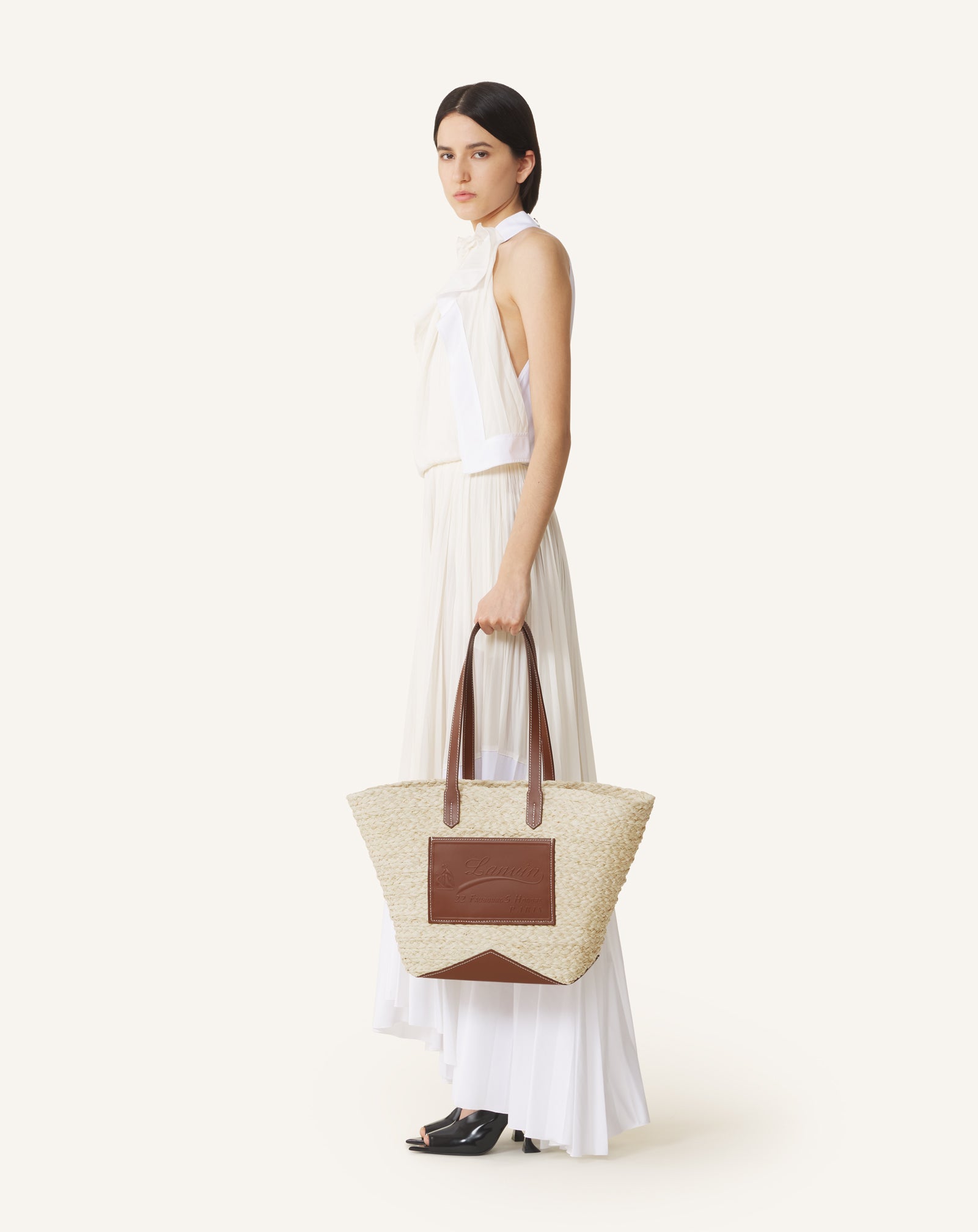 Catch By Lanvin Medium Basket Bag | Lanvin