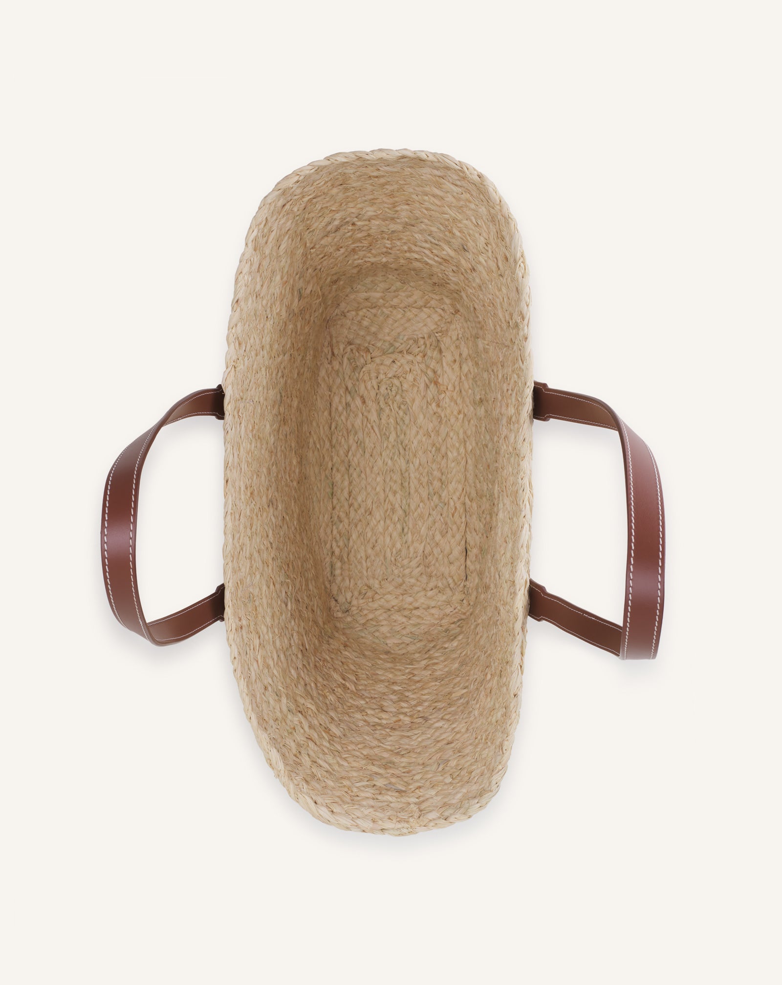 CATCH BY LANVIN MEDIUM BASKET BAG