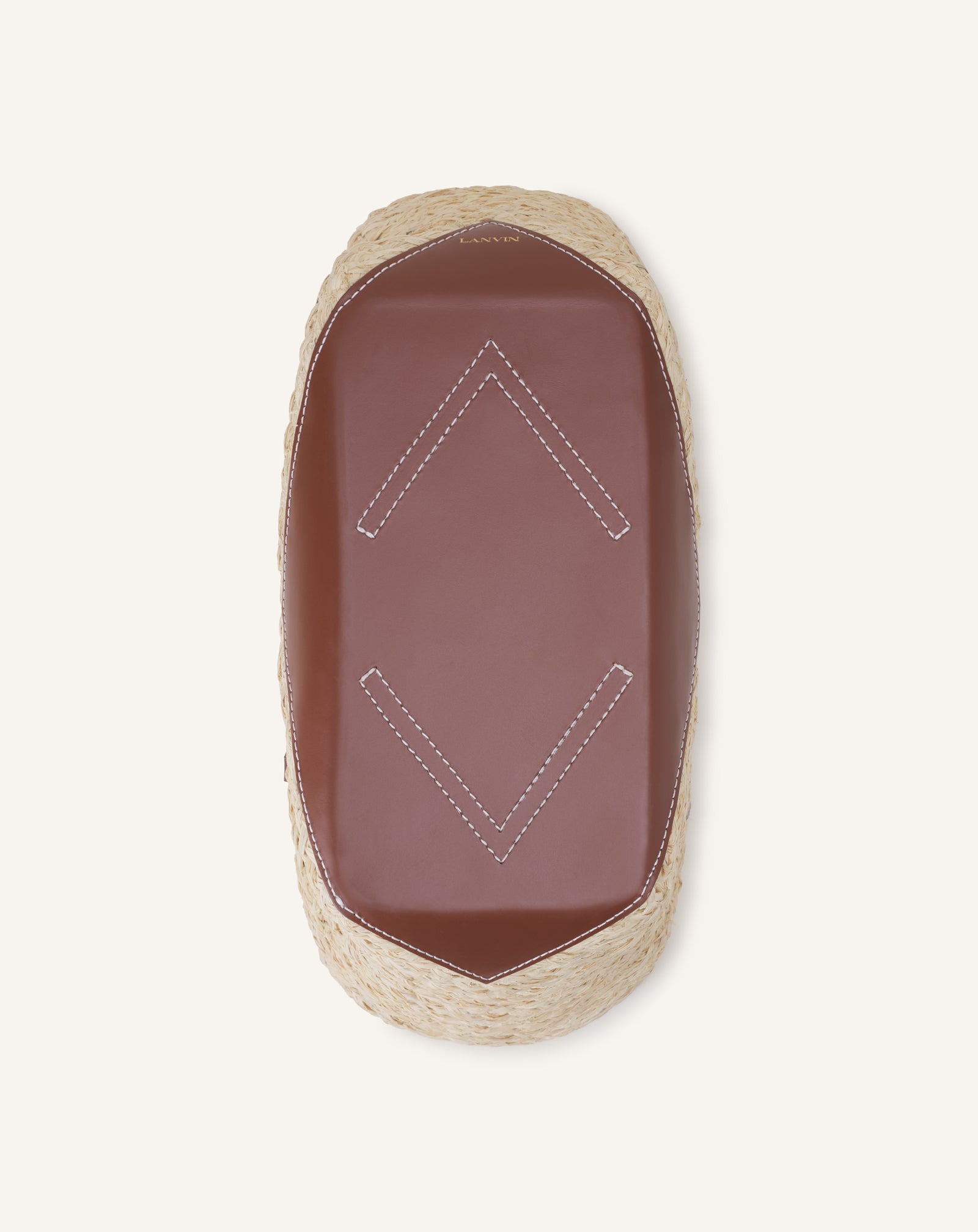 CATCH BY LANVIN MEDIUM BASKET BAG