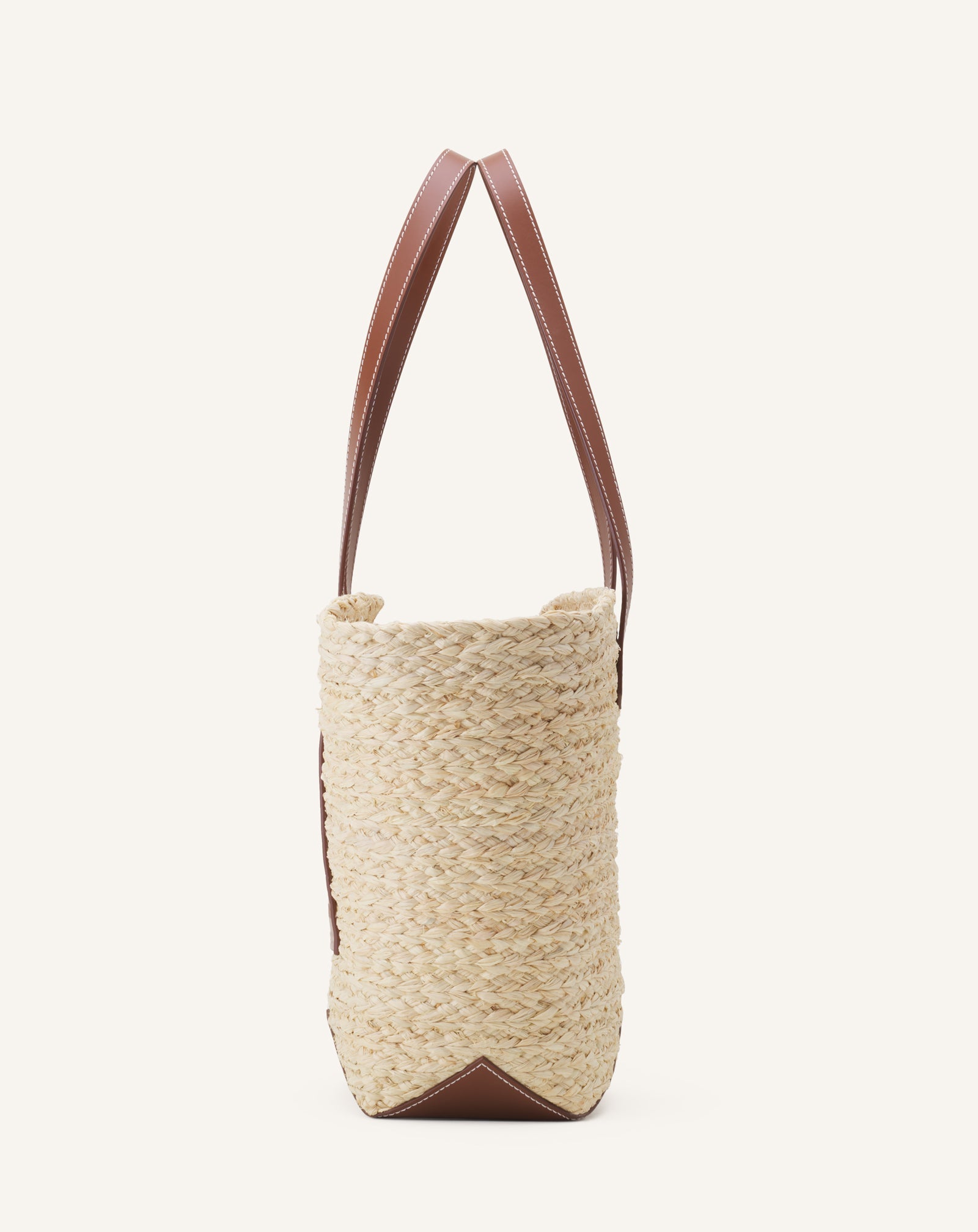 CATCH BY LANVIN MEDIUM BASKET BAG