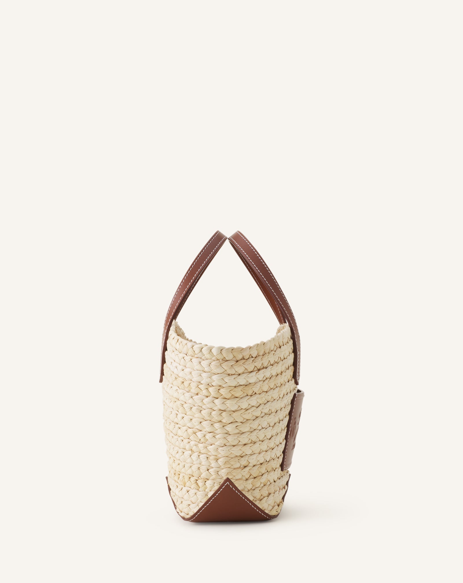 CATCH BY LANVIN SMALL BASKET BAG
