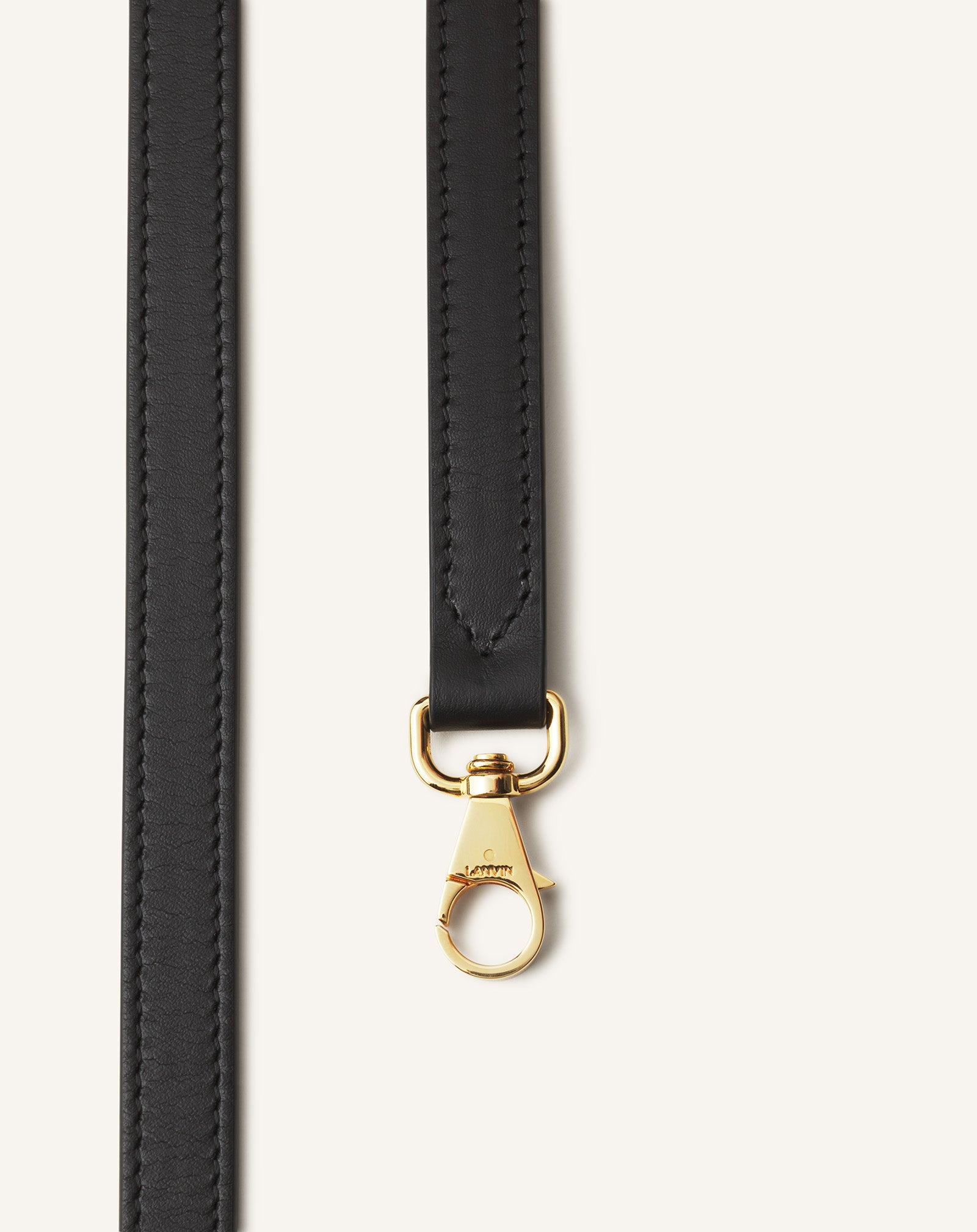 ASYMMETRICAL SUEDE COMPAGNON BAG