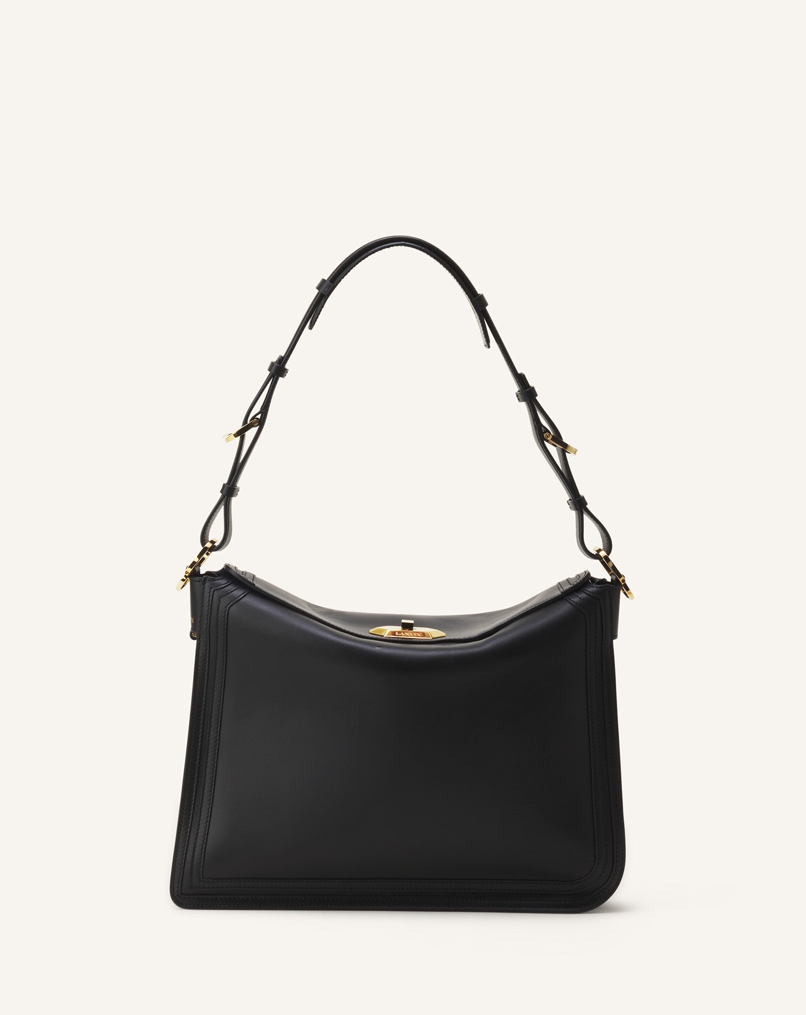 COMPAGNON BAG IN LEATHER